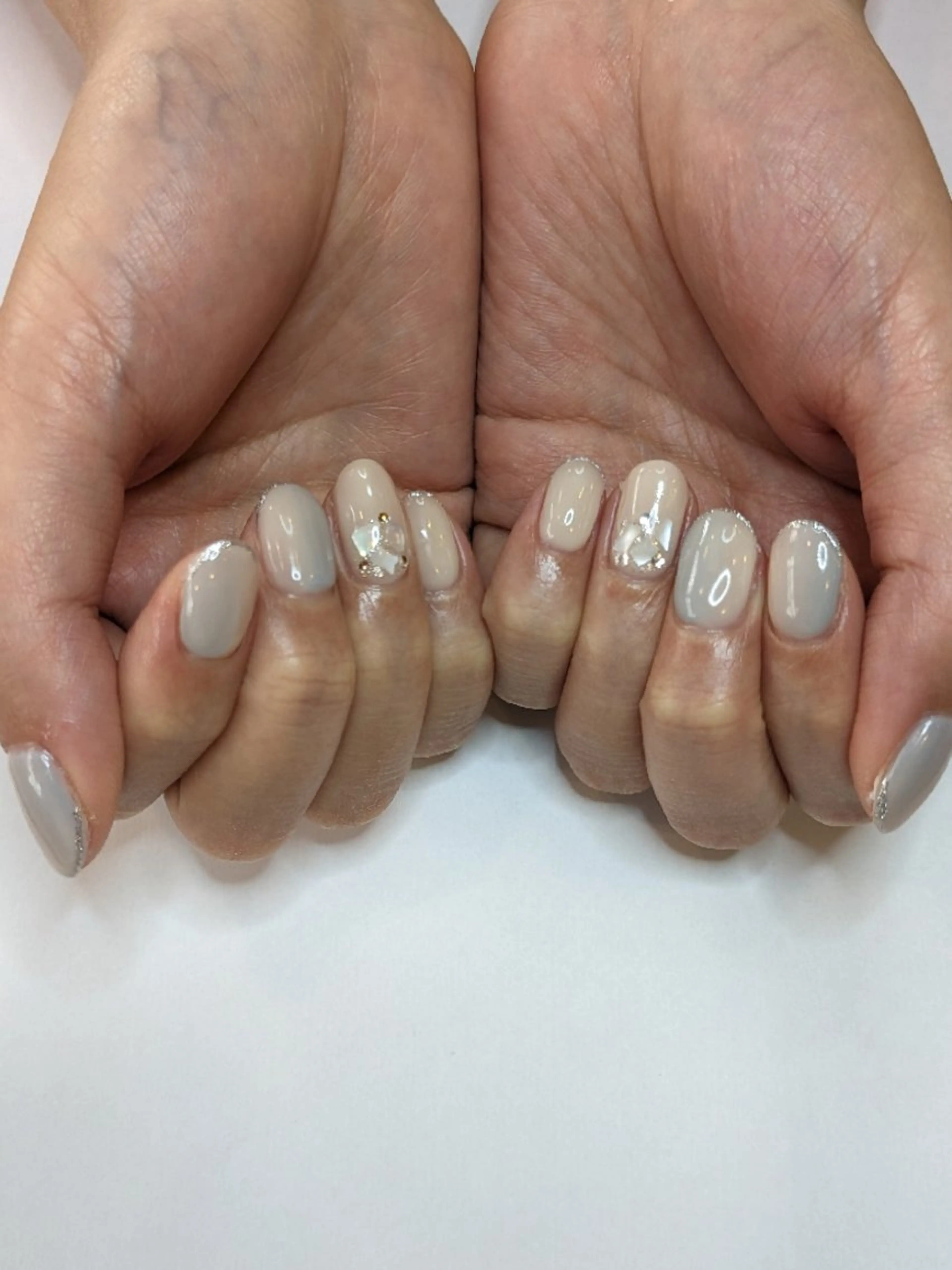 ネイル Yamamoto Aのネイルデザイン