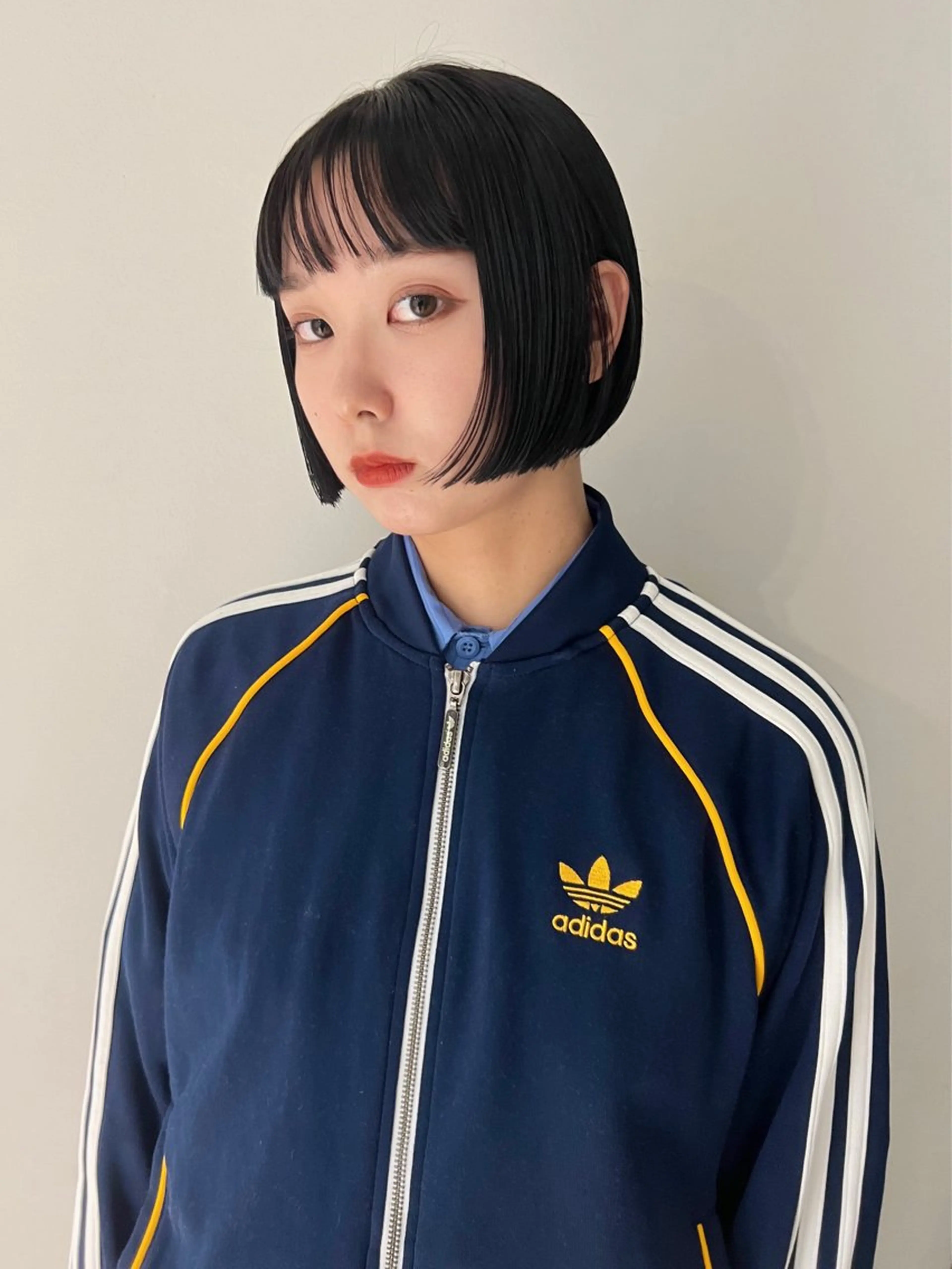 ショート ボブ 丹治 一輝ボブ/ショートのヘアスタイル