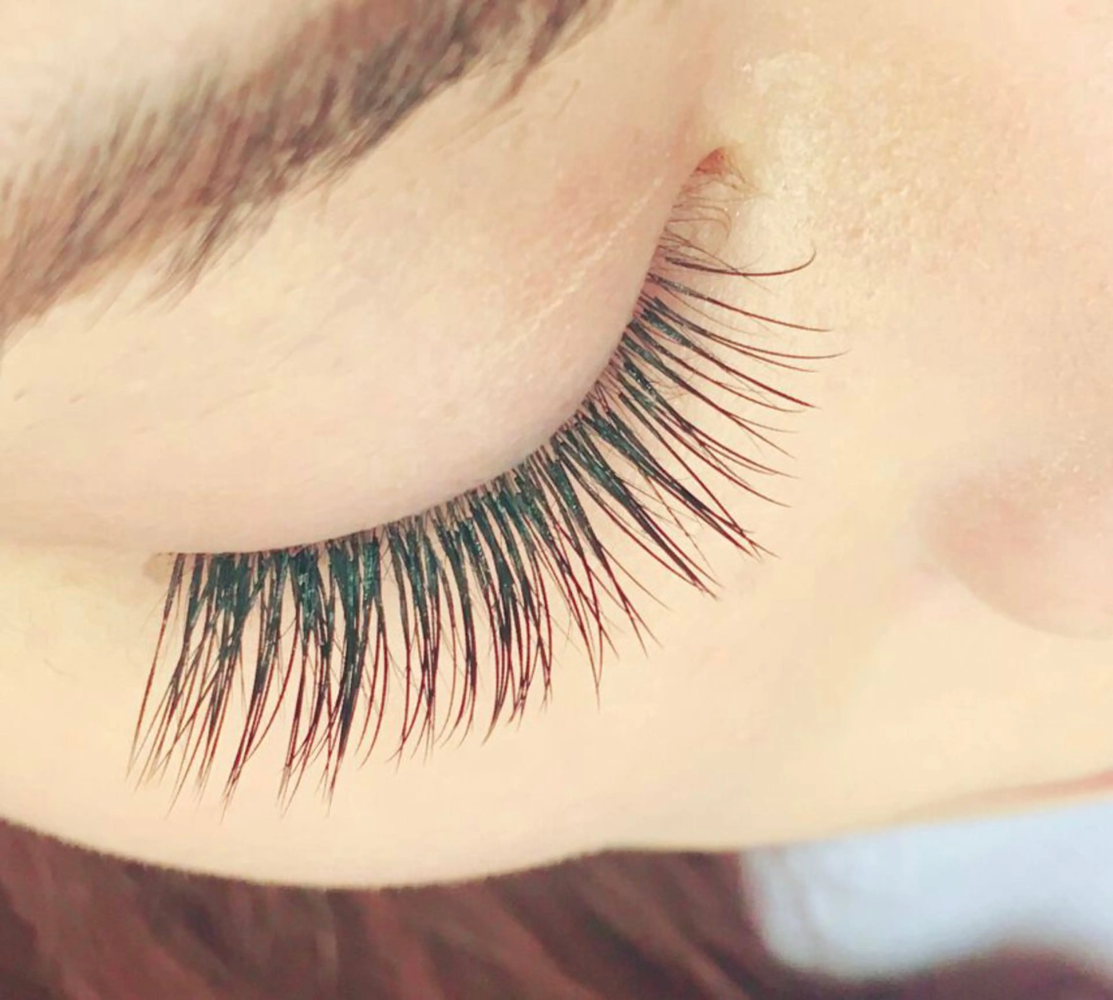 マツエク・マツパ マツエク eye's Sherry所属・14日空きあり 🇰🇷🎀 河野のマツエク・マツパデザイン