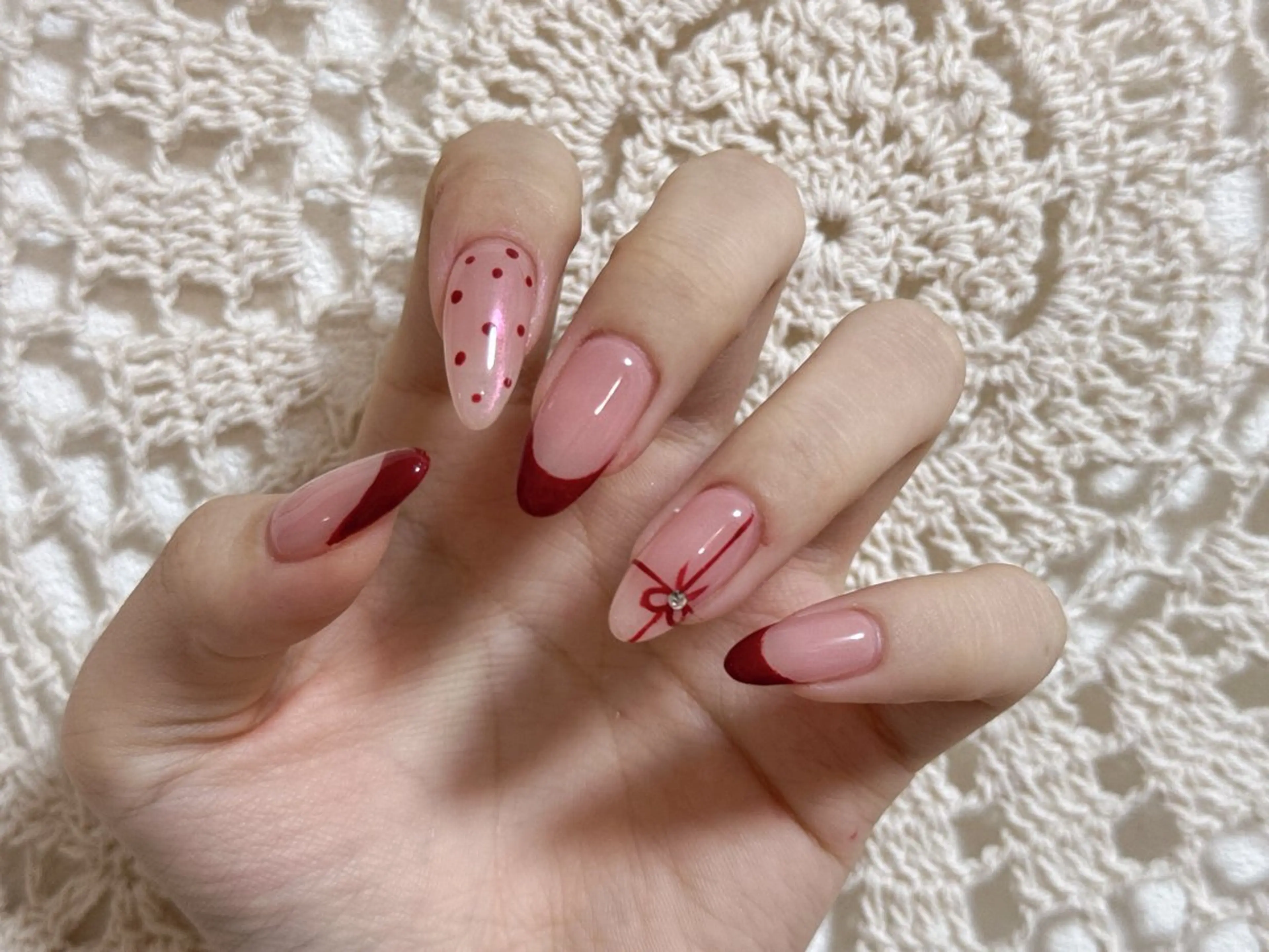 ネイル Rarity nail salonのネイルデザイン