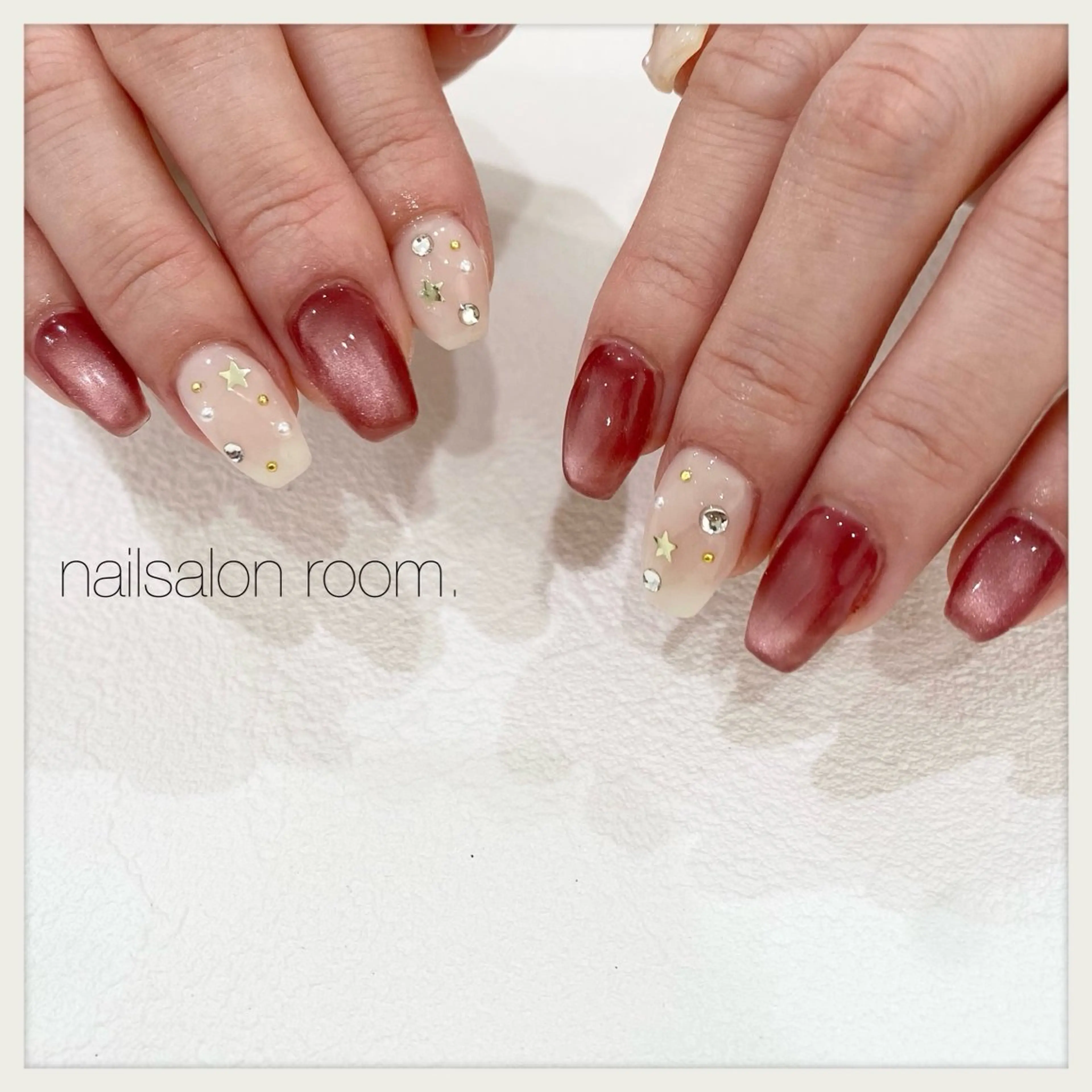 ネイル nailsalon room.のネイルデザイン
