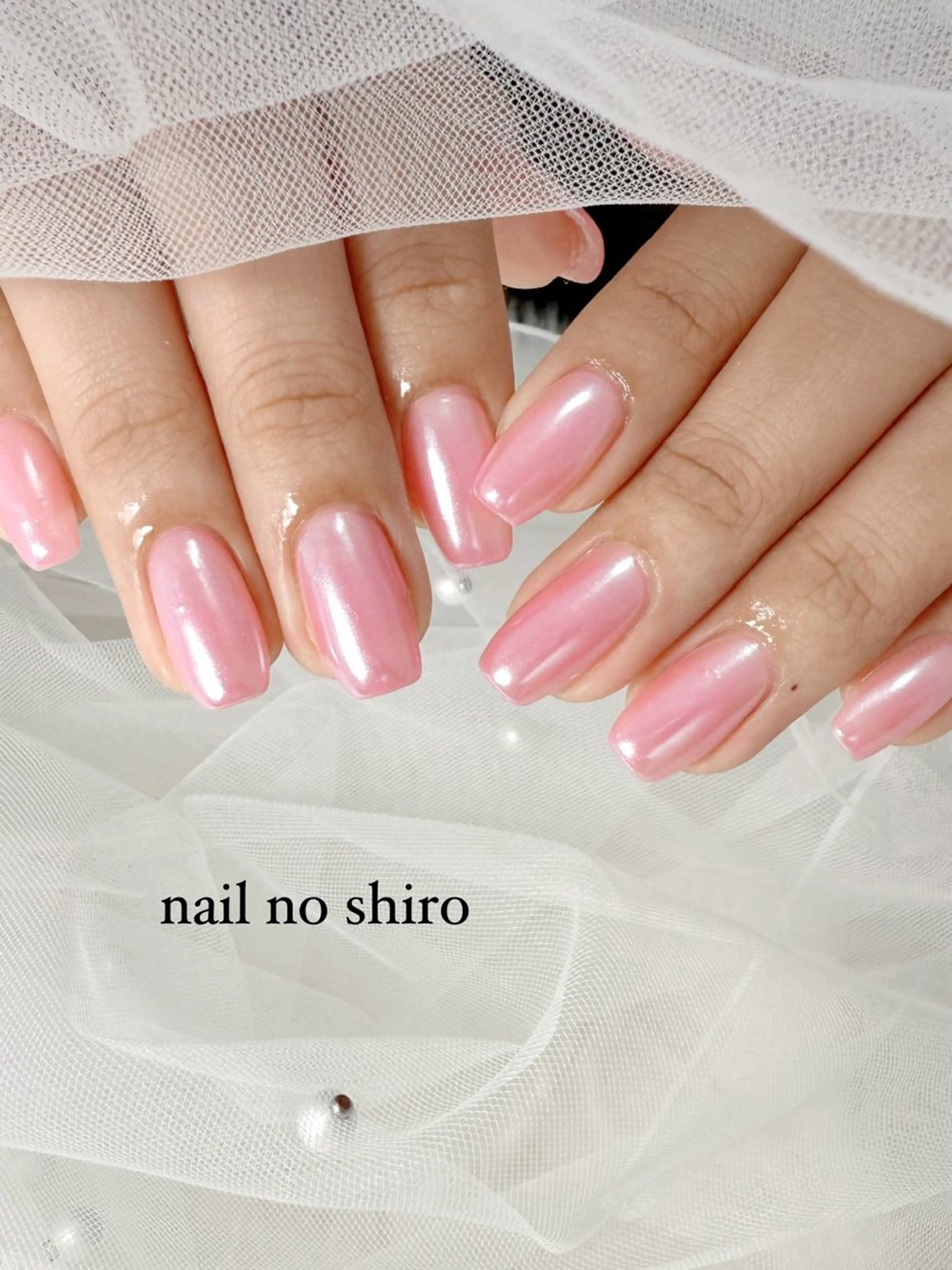 ネイル ハンドネイル nail no shiro/耳つぼのその他イメージ