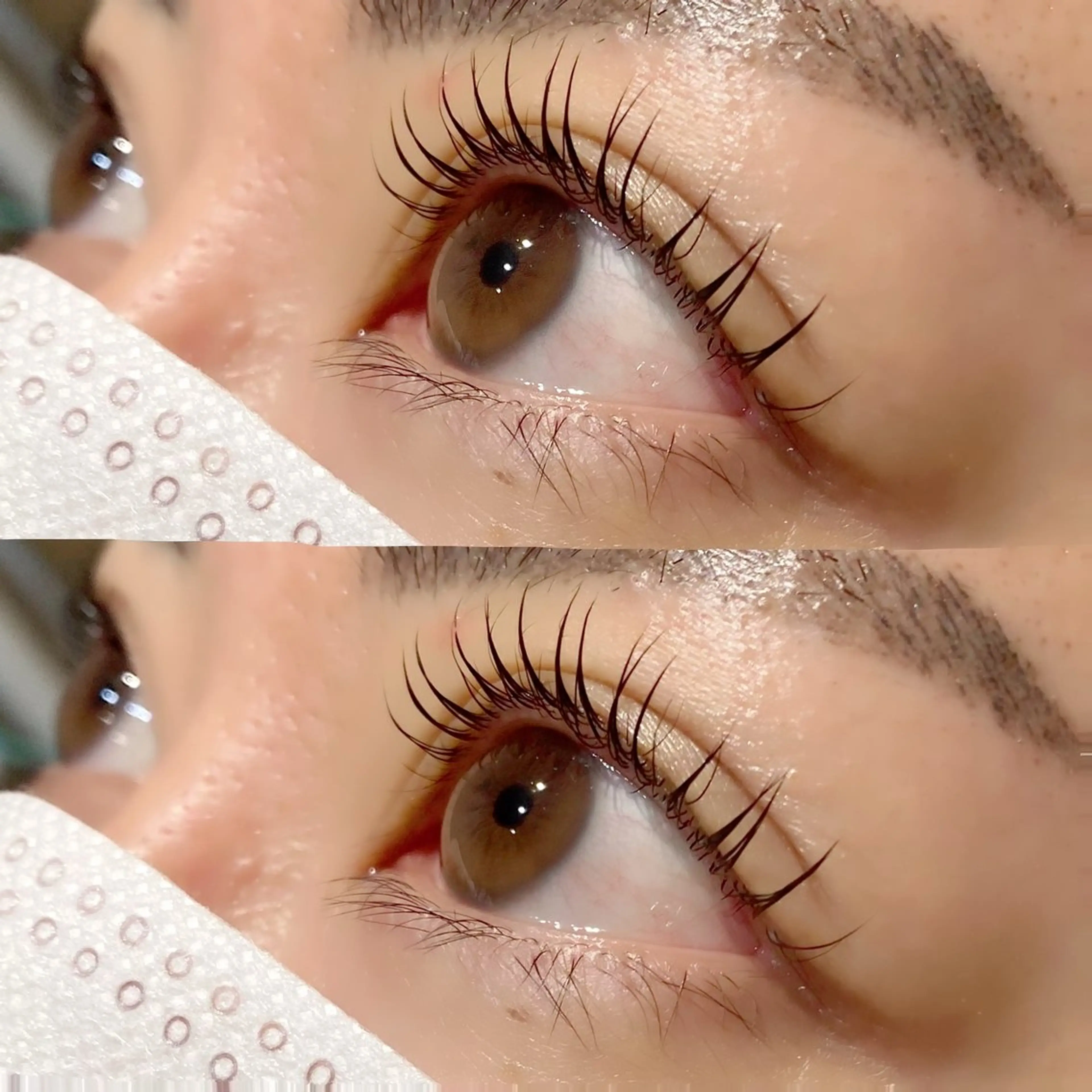 マツエク・マツパ EARTH 𖤐 シライシのマツエク・マツパデザイン