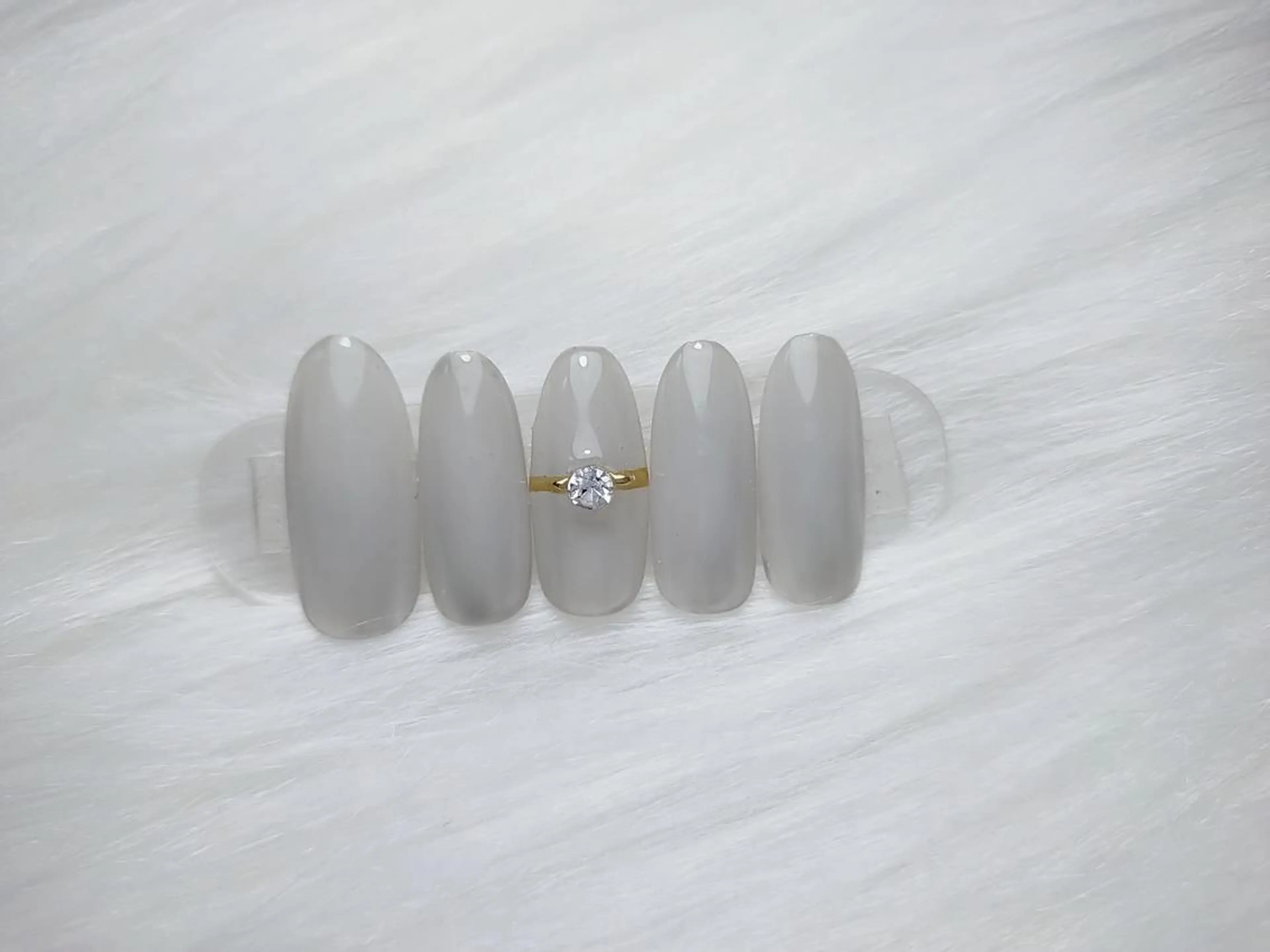 ネイル バレンタイン ハンドネイル 🎀Yumi✨ ミキネイルサロン池袋のネイルデザイン