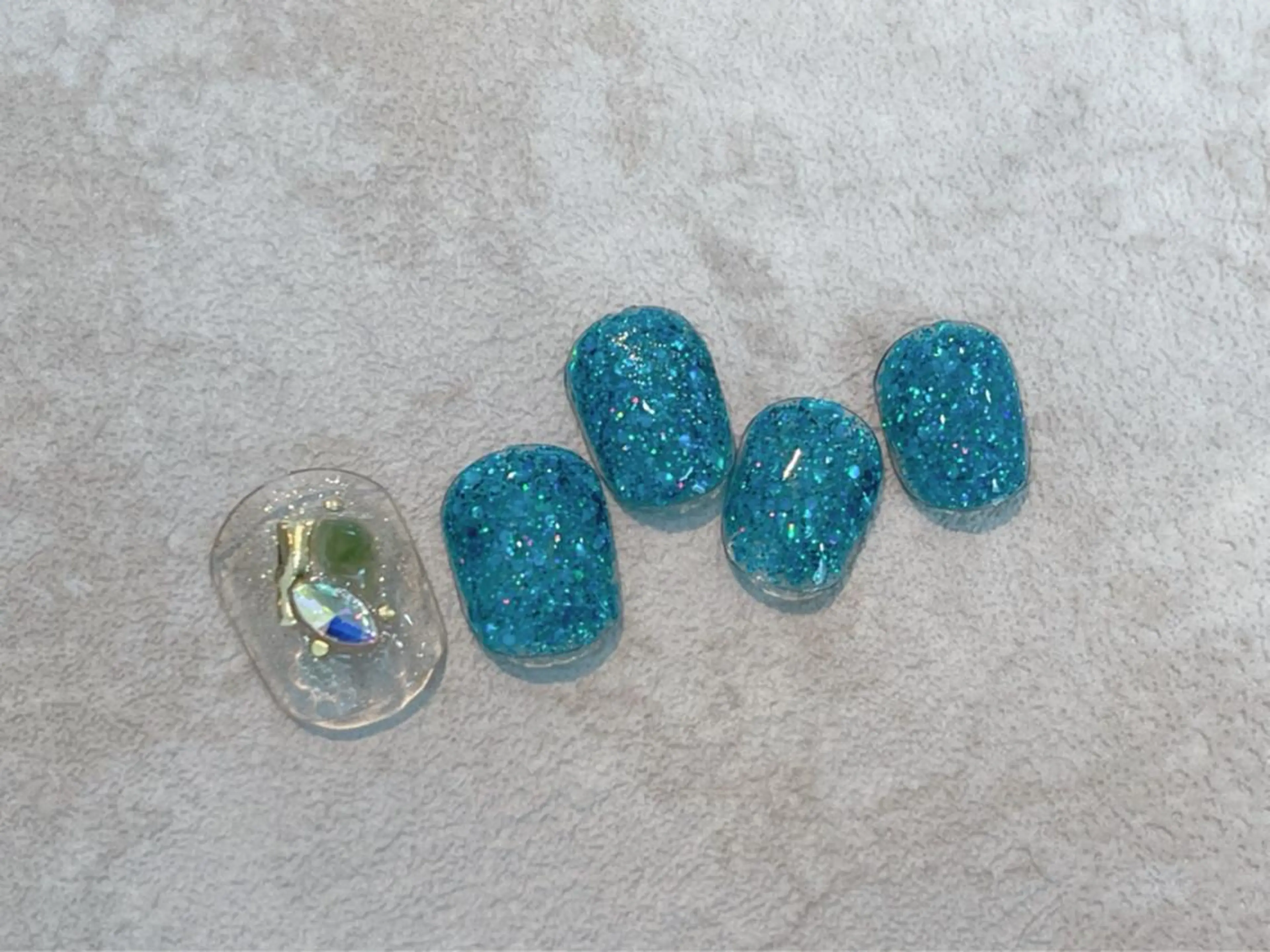 ネイル フットネイル Nail Katoのネイルデザイン