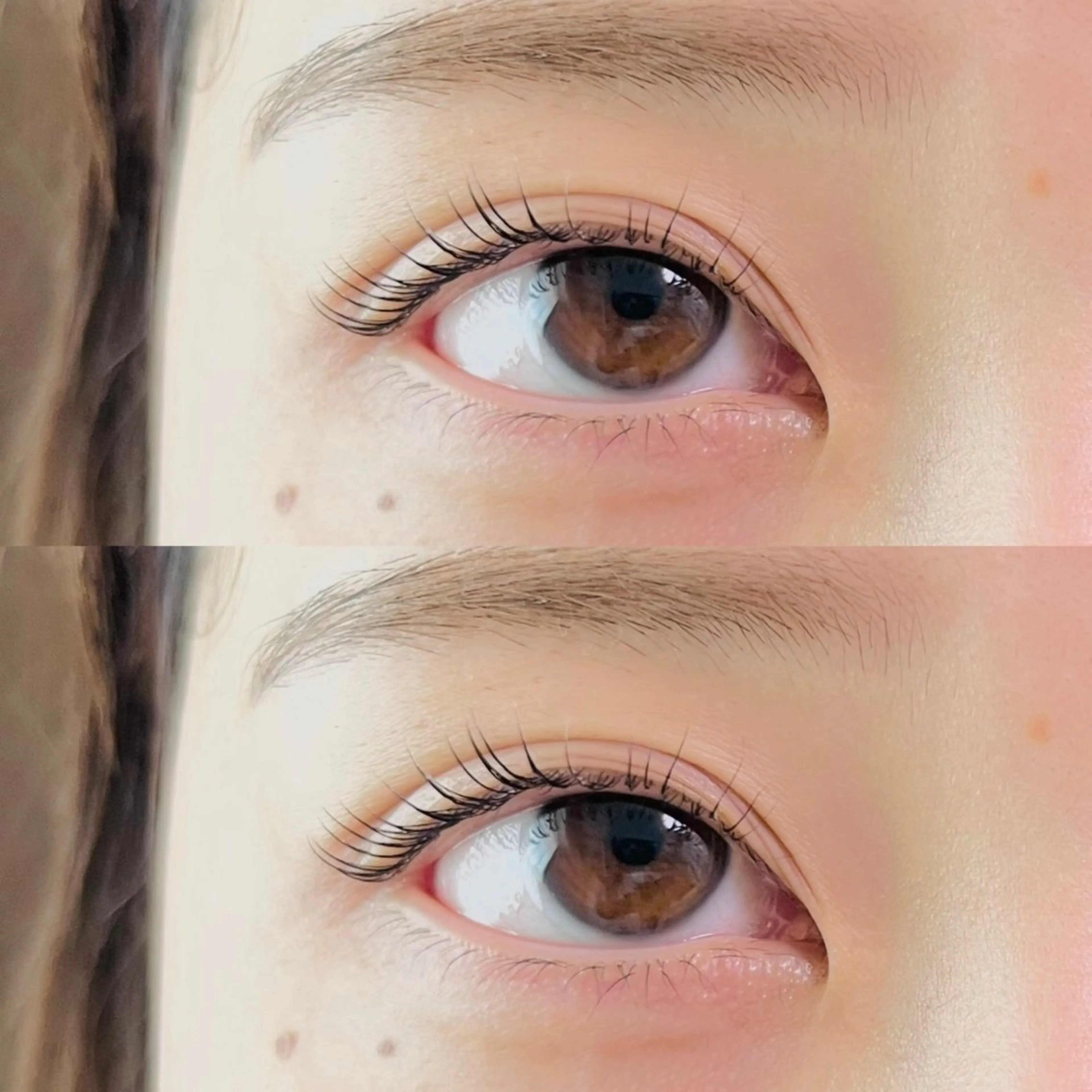 マツエク・マツパ HERA 【ヘラ】のマツエク・マツパデザイン