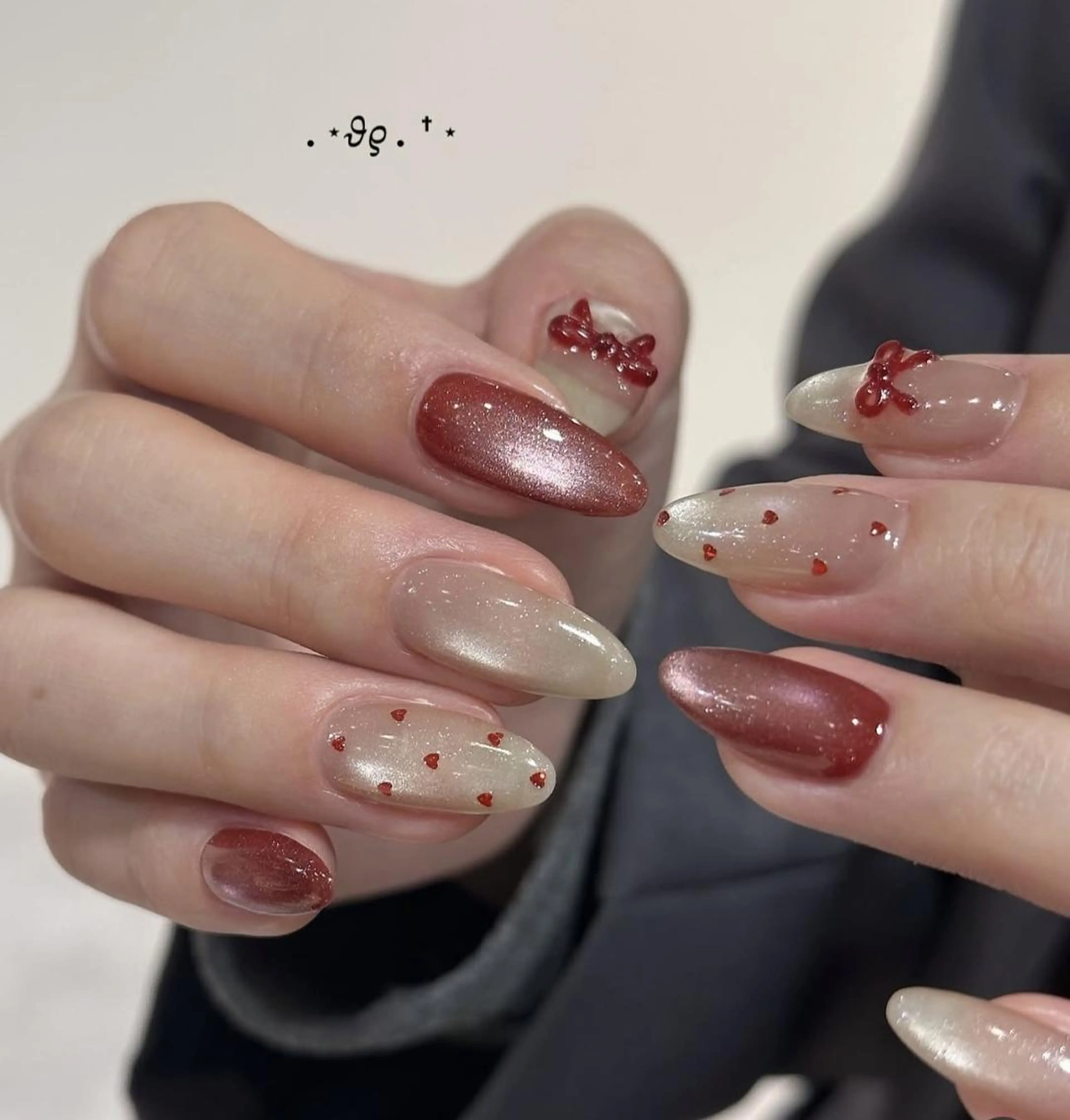 ネイル ハンドネイル beauiful nailのネイルデザイン