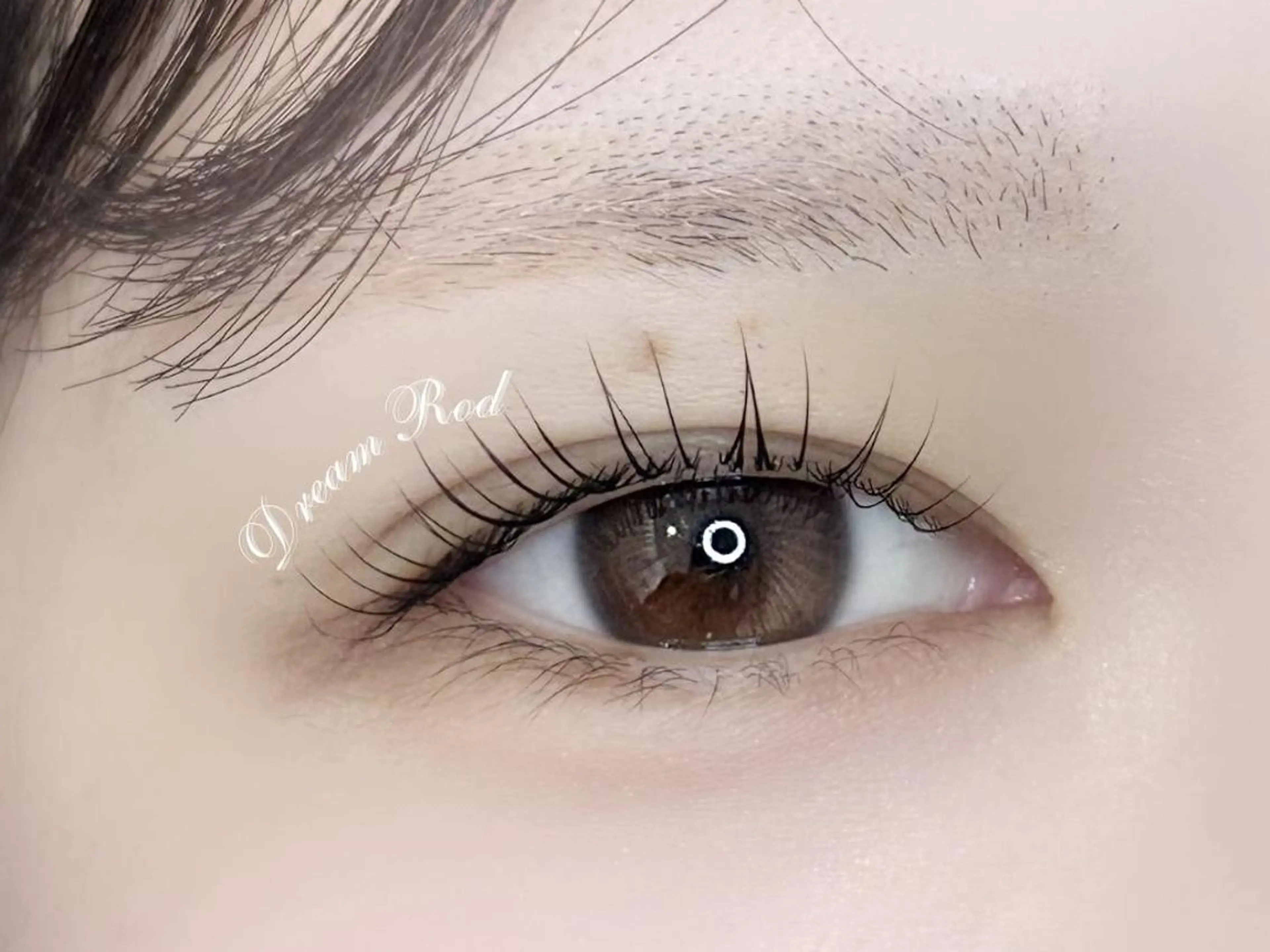 マツエク・マツパ amans eye りり𝜗𝜚のマツエク・マツパデザイン