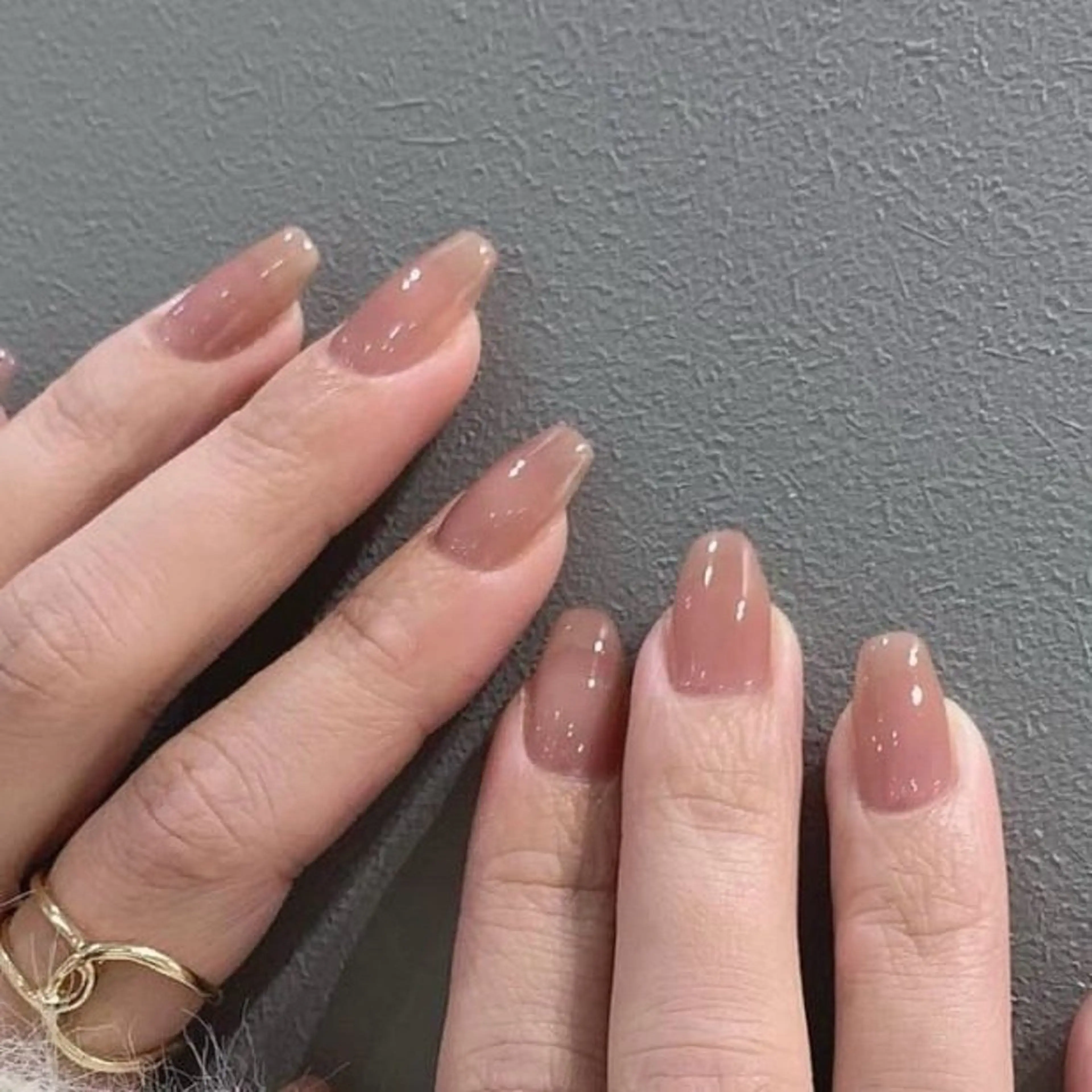 hand|オフなしワンカラーの写真