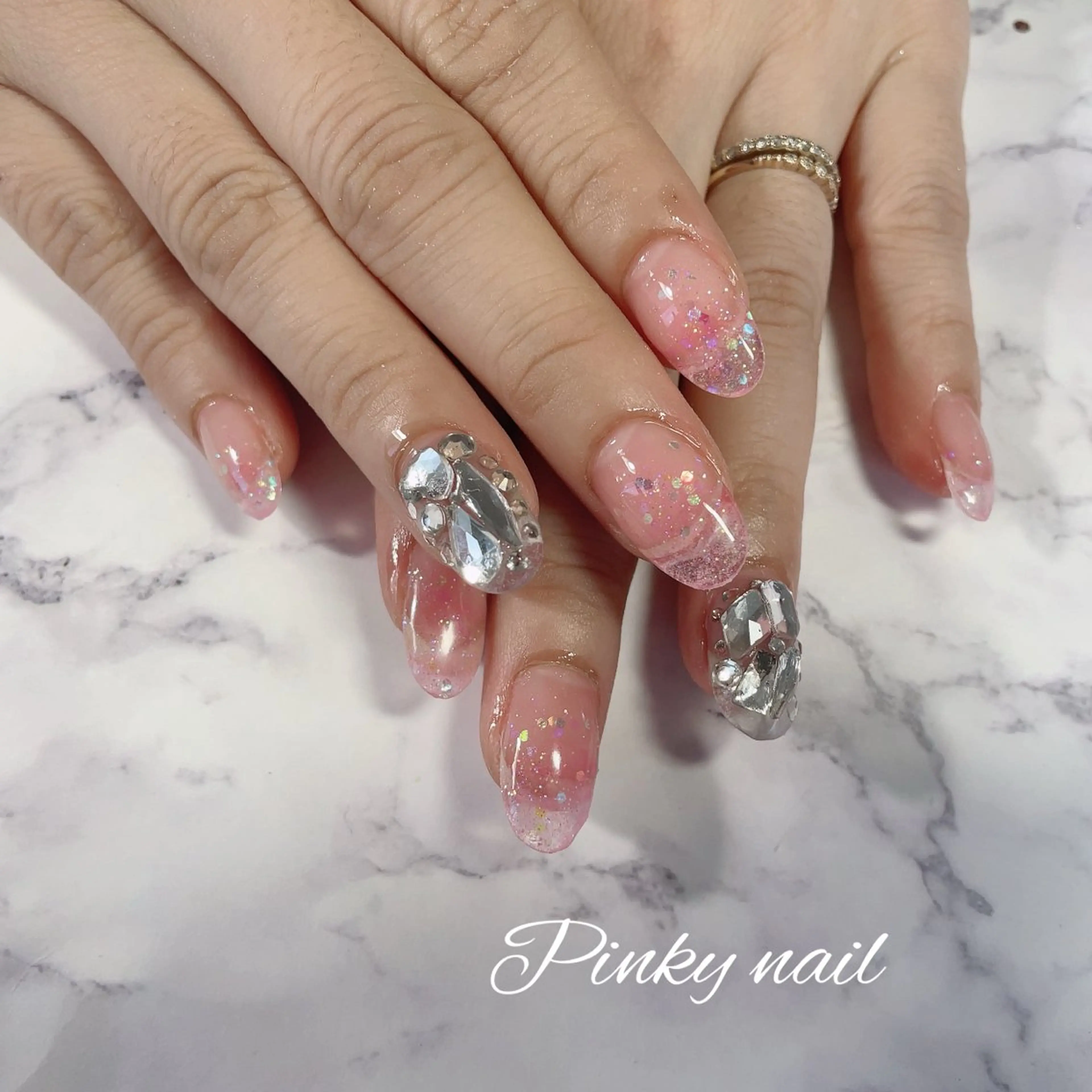 ネイル 高野 祐紀のネイルデザイン