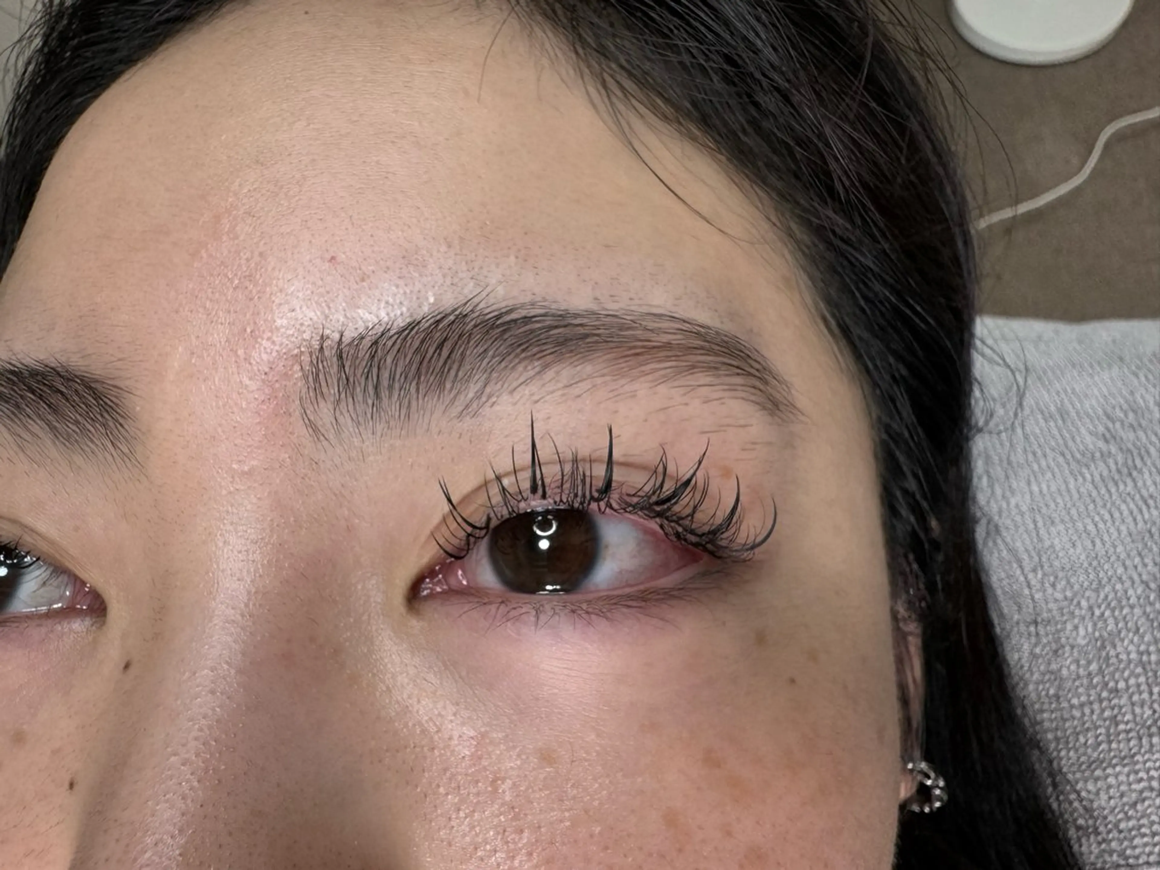 マツエク・マツパ ワンホンマツエク maako ⭐︎のマツエク・マツパデザイン