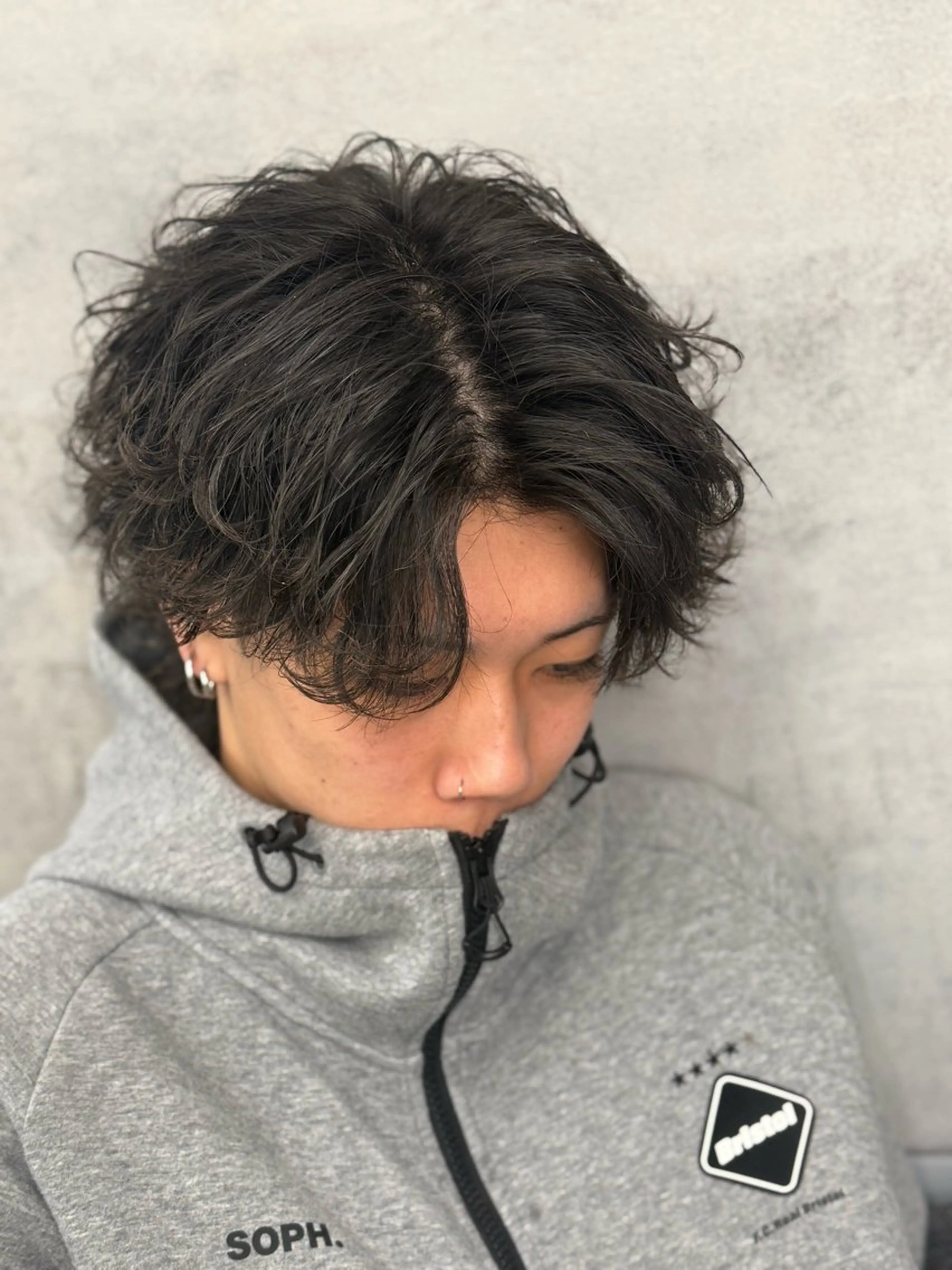 メンズ メンズカット/ 静岡メンズ/ひよりのヘアスタイル