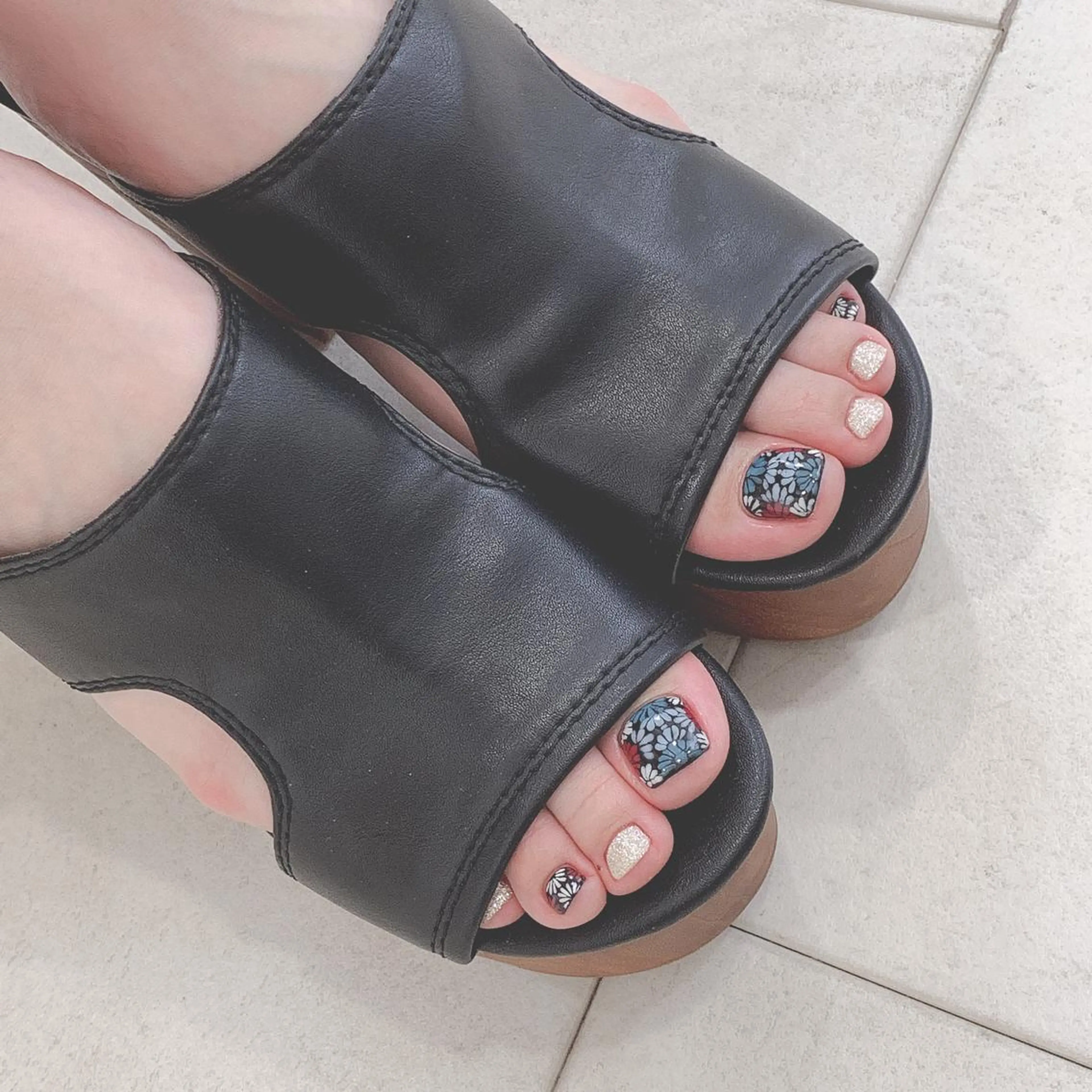 ネイル Jeremy ♡ HARUKAのネイルデザイン