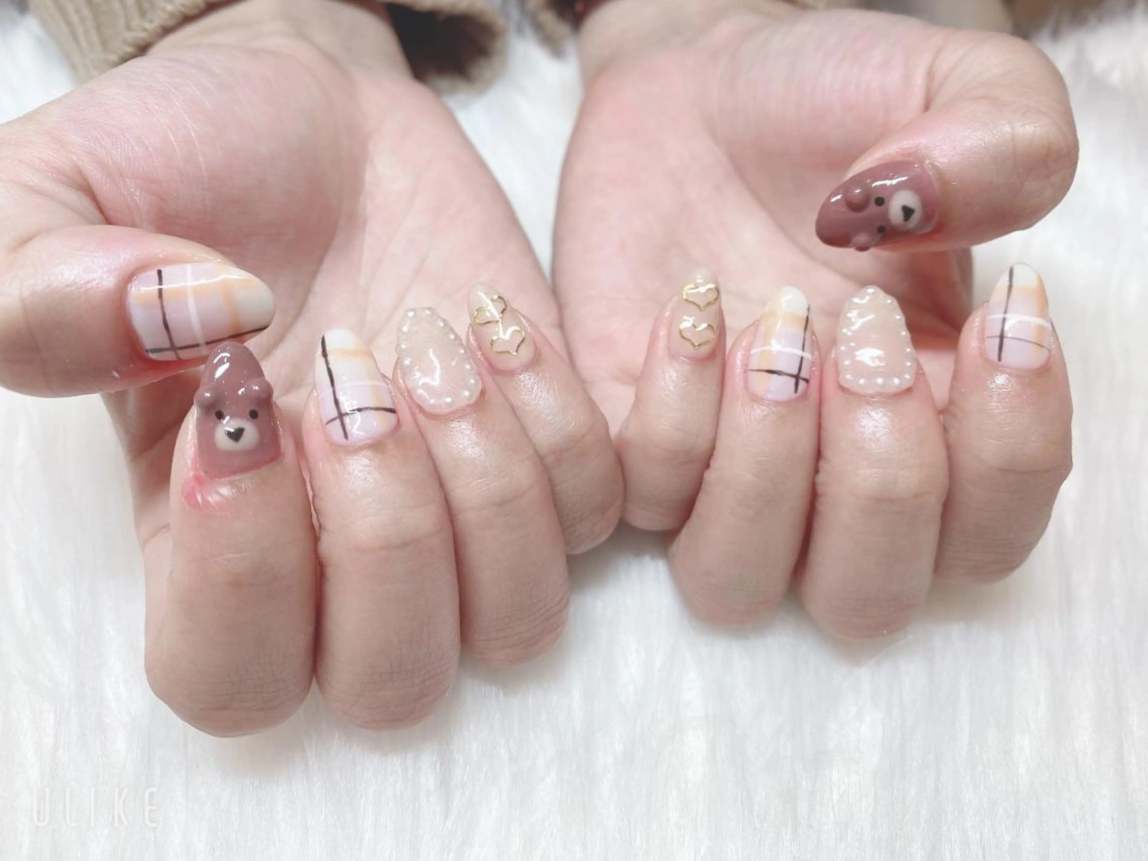 ネイル S Sのネイルデザイン