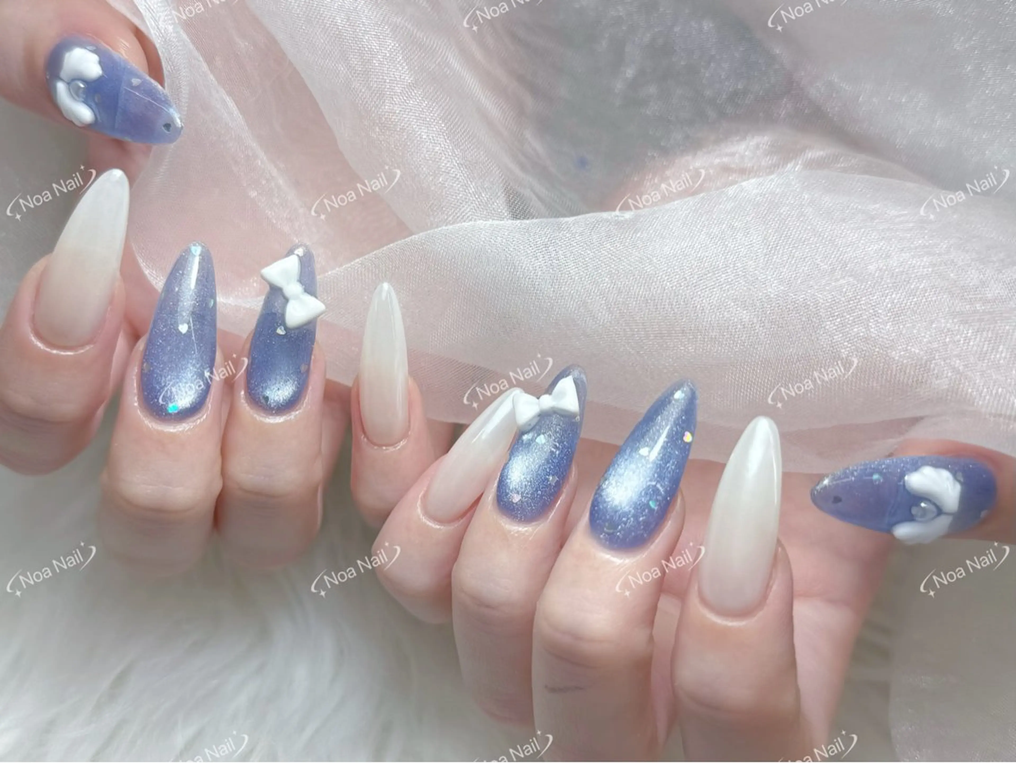 ネイル ハンドネイル Noa Nail みつきのネイルデザイン