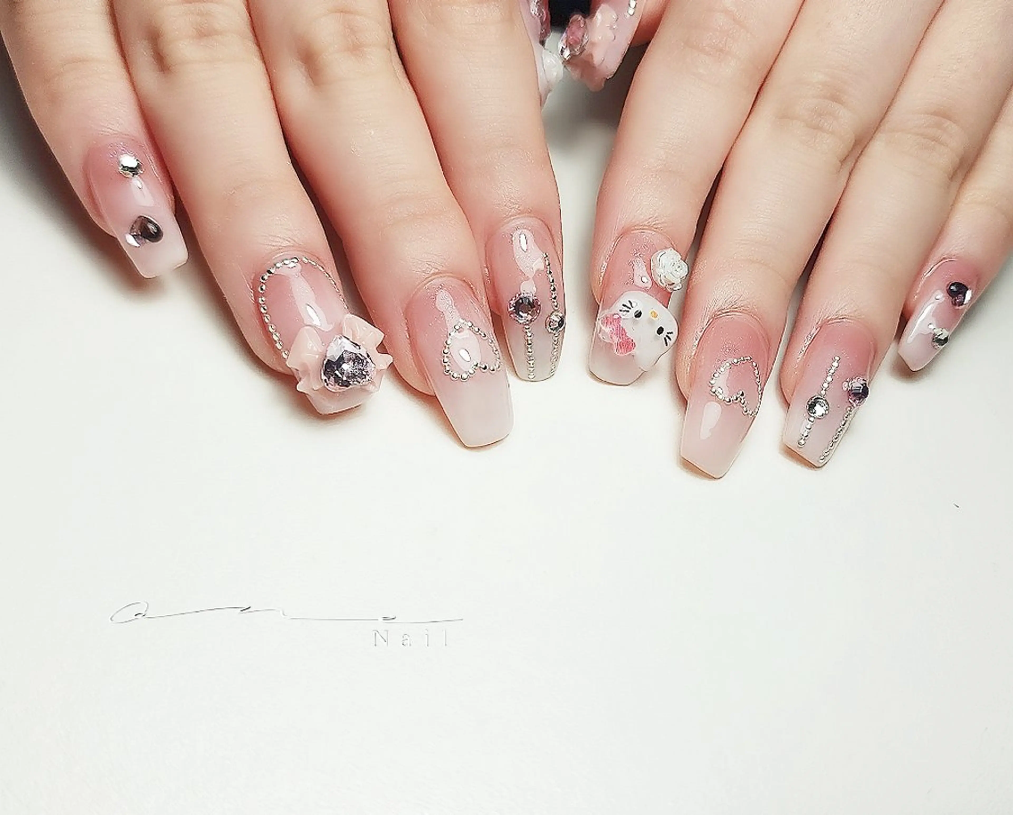 ネイル One nailのネイルデザイン