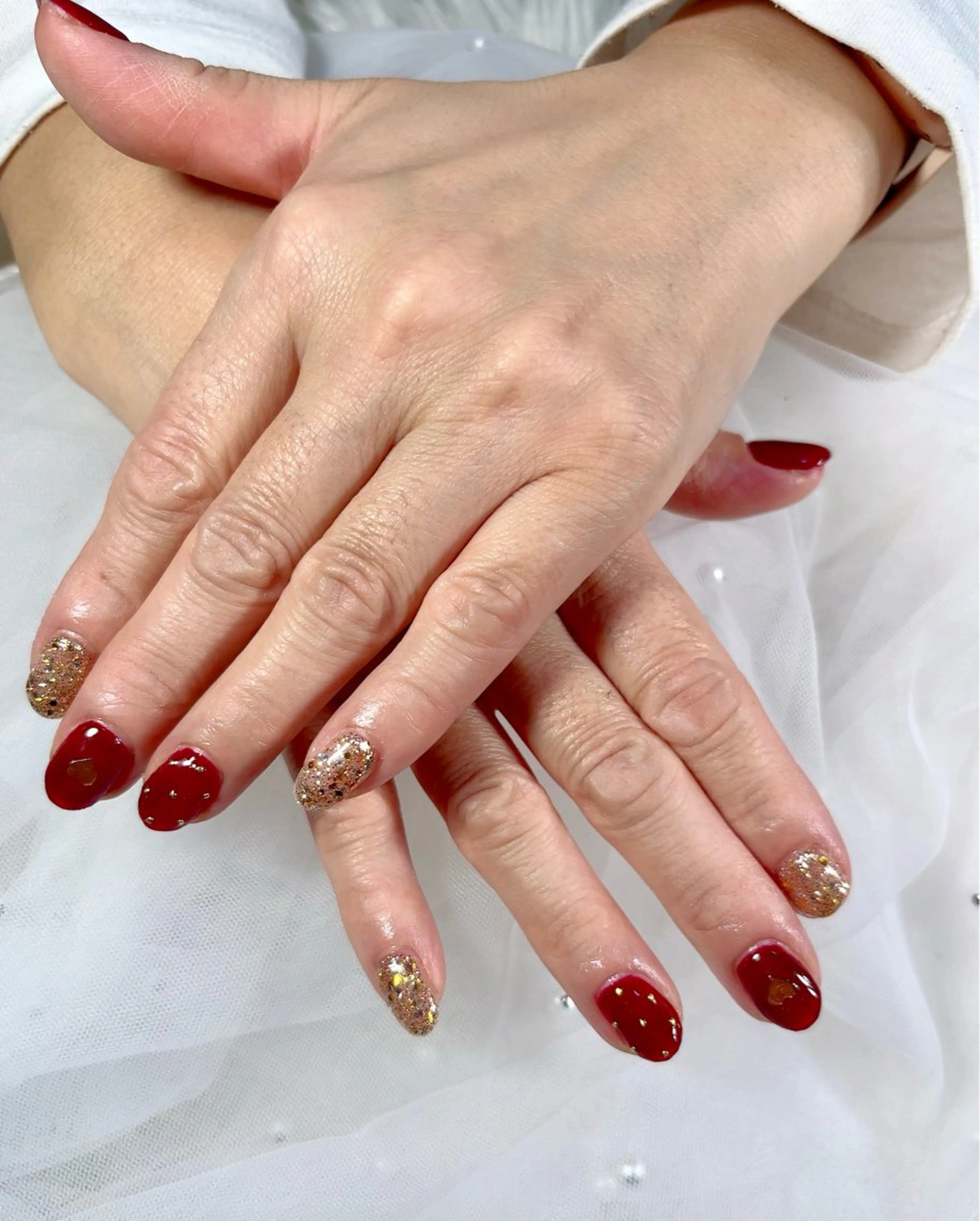 ネイル Saya.🐰💅 LOA.のネイルデザイン