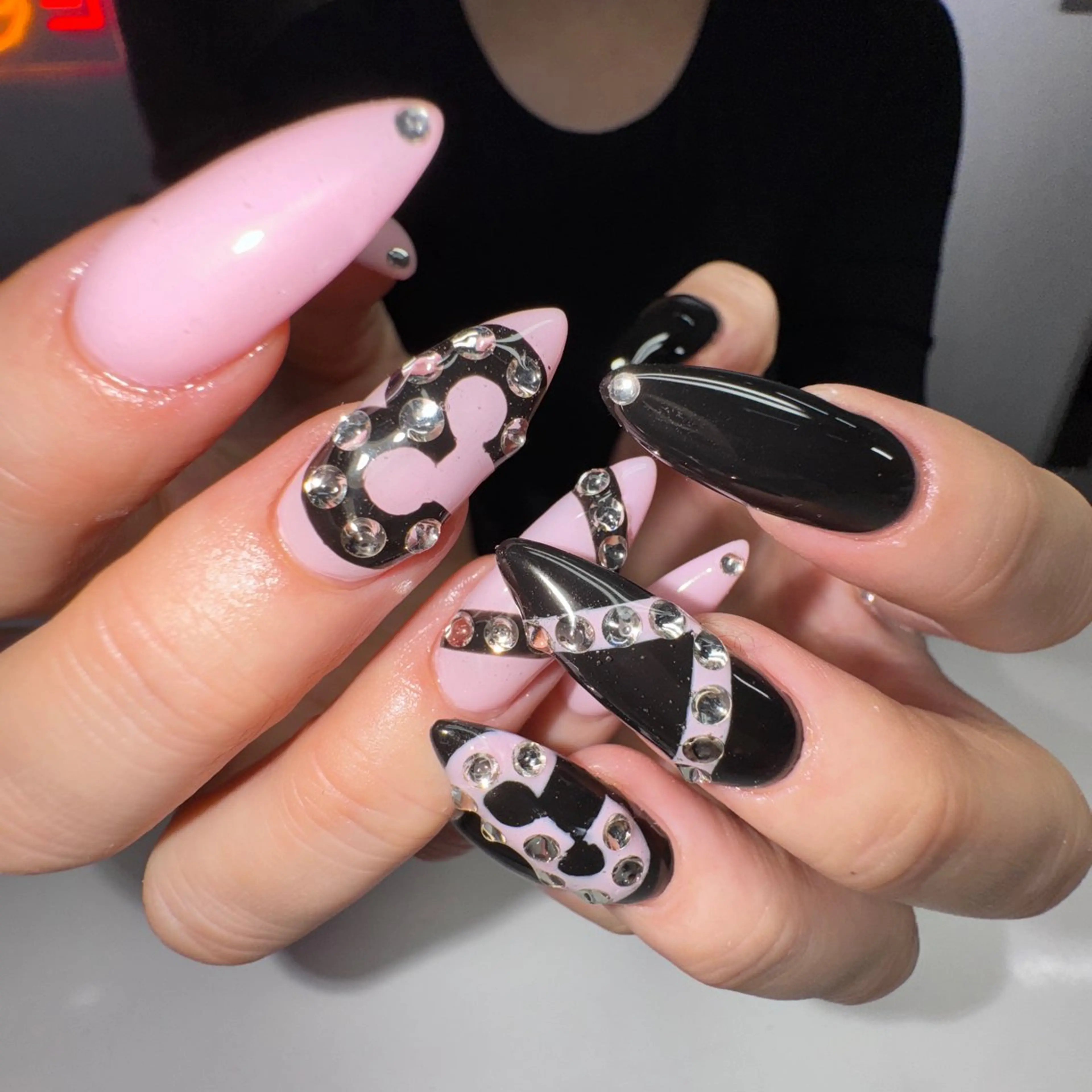 ネイル ハンドネイル WOLTOKYO渋谷 YUURIのネイルデザイン