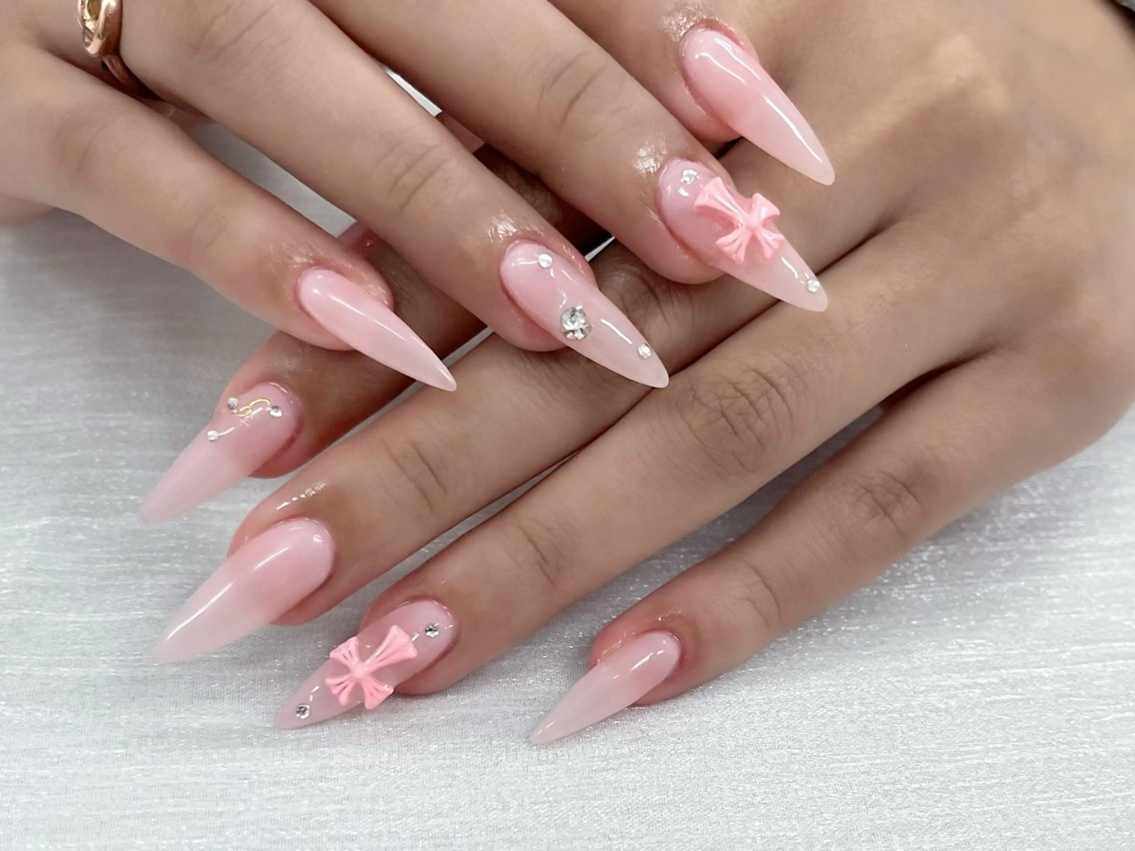 ネイル ハンドネイル ハンドケア NAILS Soraのネイルデザイン