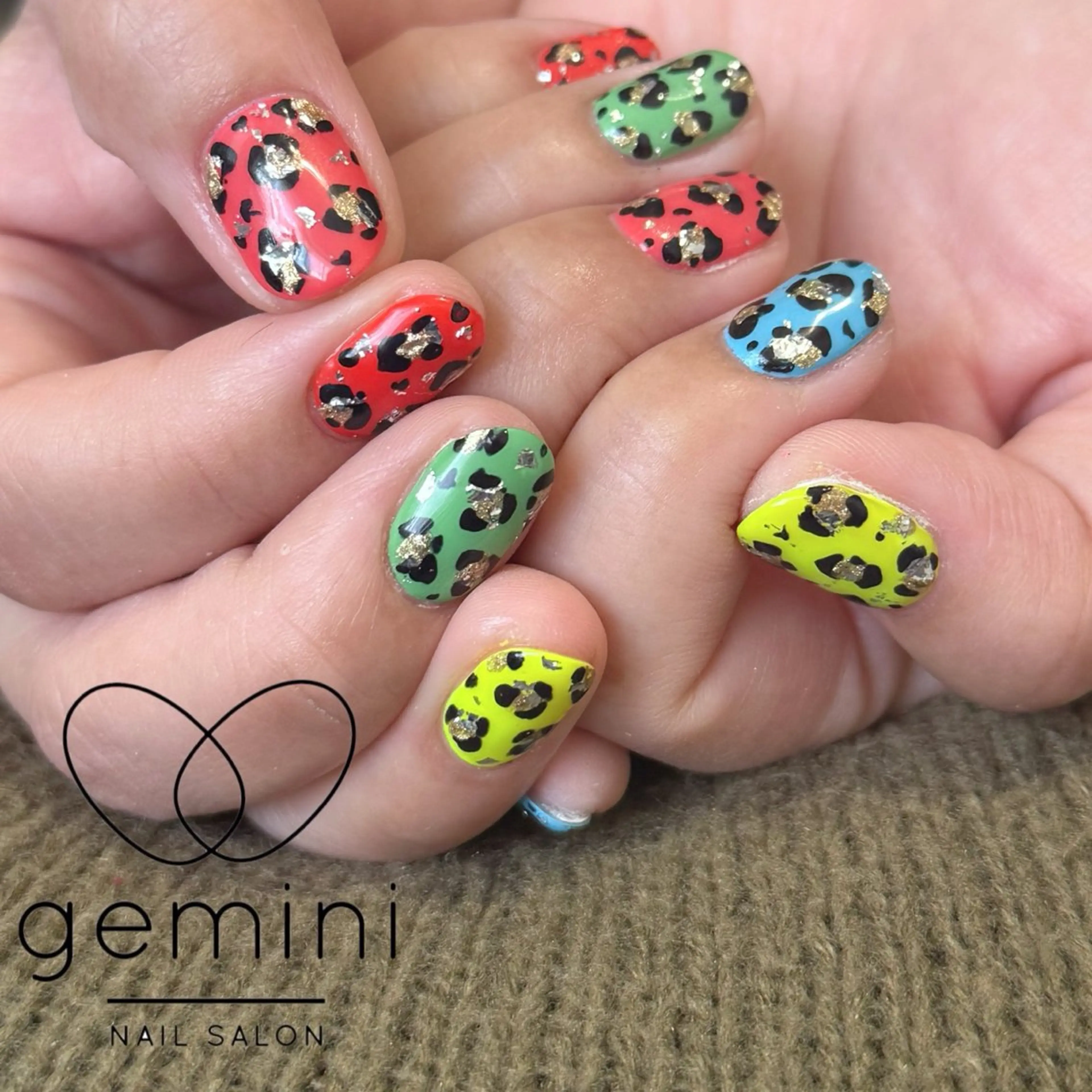ネイル gemini NAIL大通のネイルデザイン