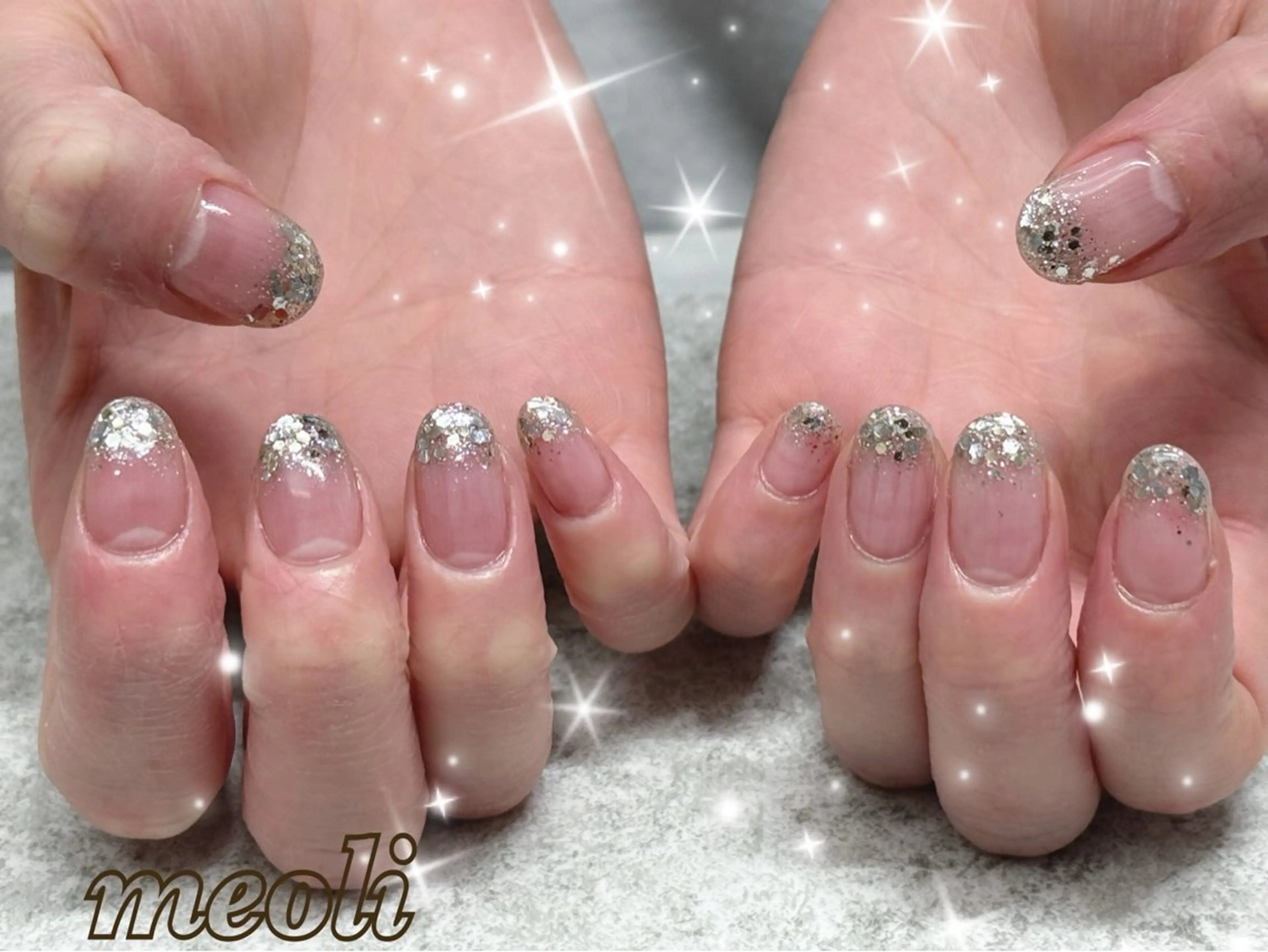 ネイル nail salon meoli ヒトミのネイルデザイン