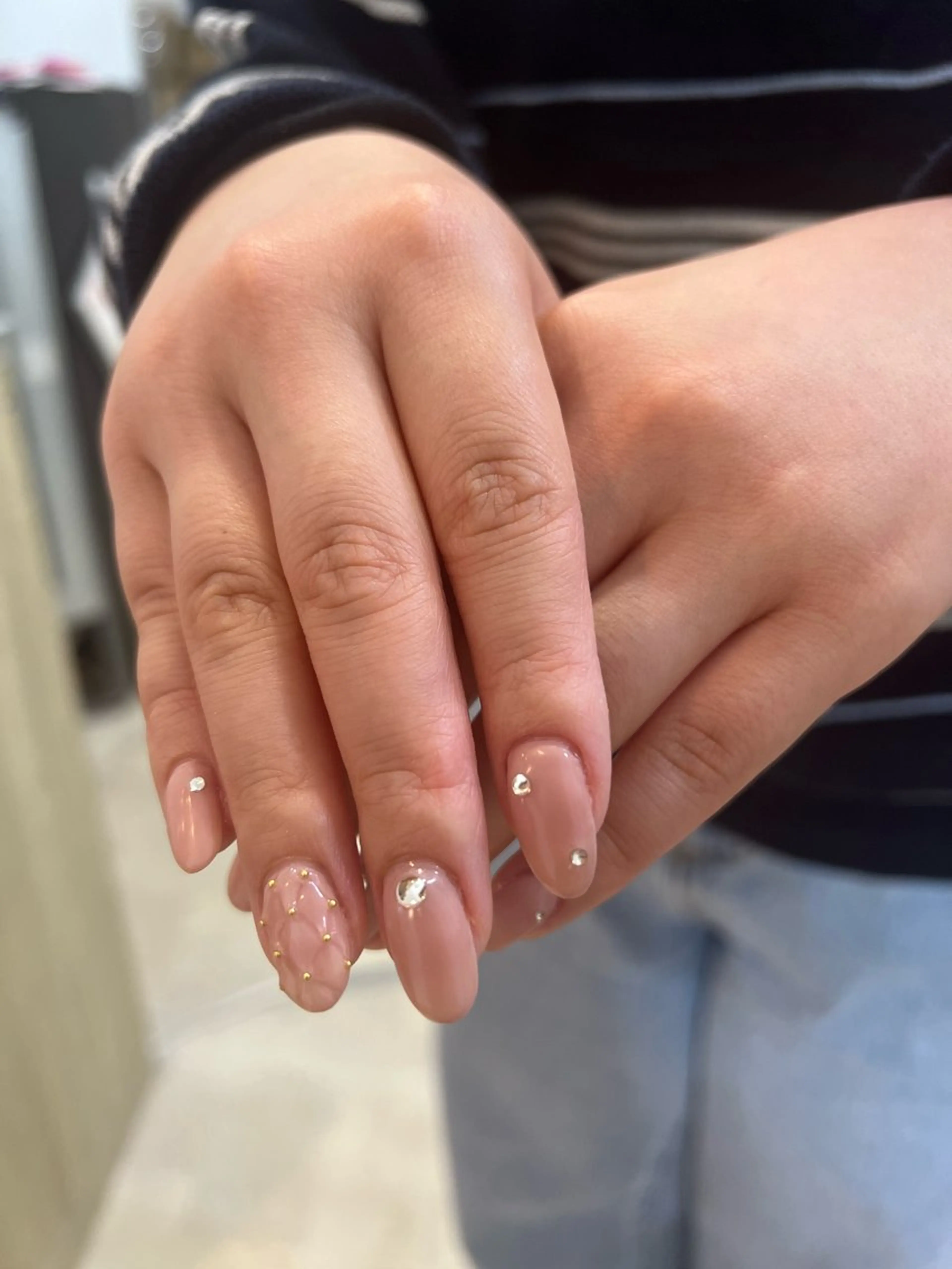 ネイル Free's nail　Sakiのネイルデザイン