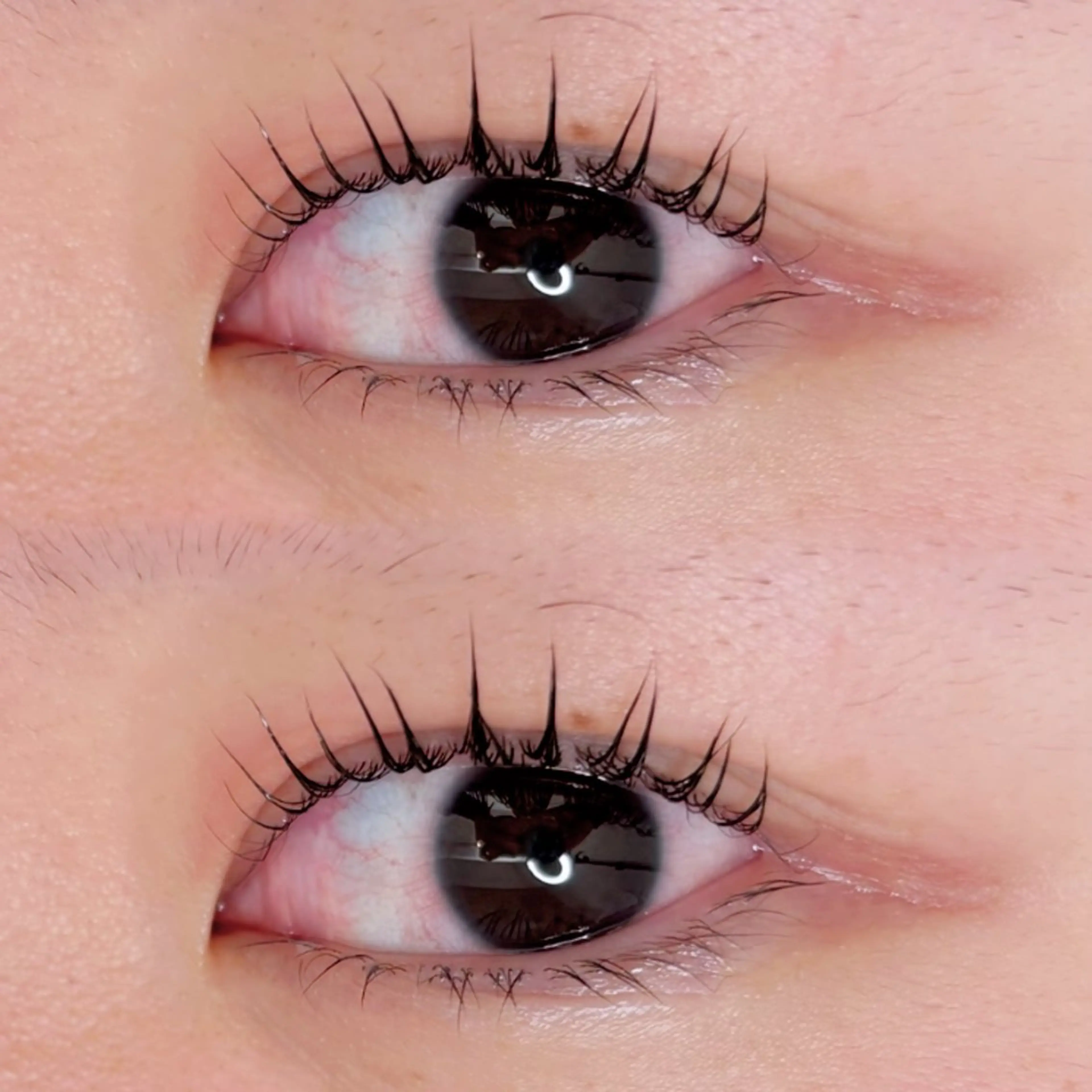 マツエク・マツパ ナチュラル まつげパーマ マツパ 30分まつげパーマ専門店Noel所属・Noel【ノエル】 ユウナのマツエク・マツパデザイン