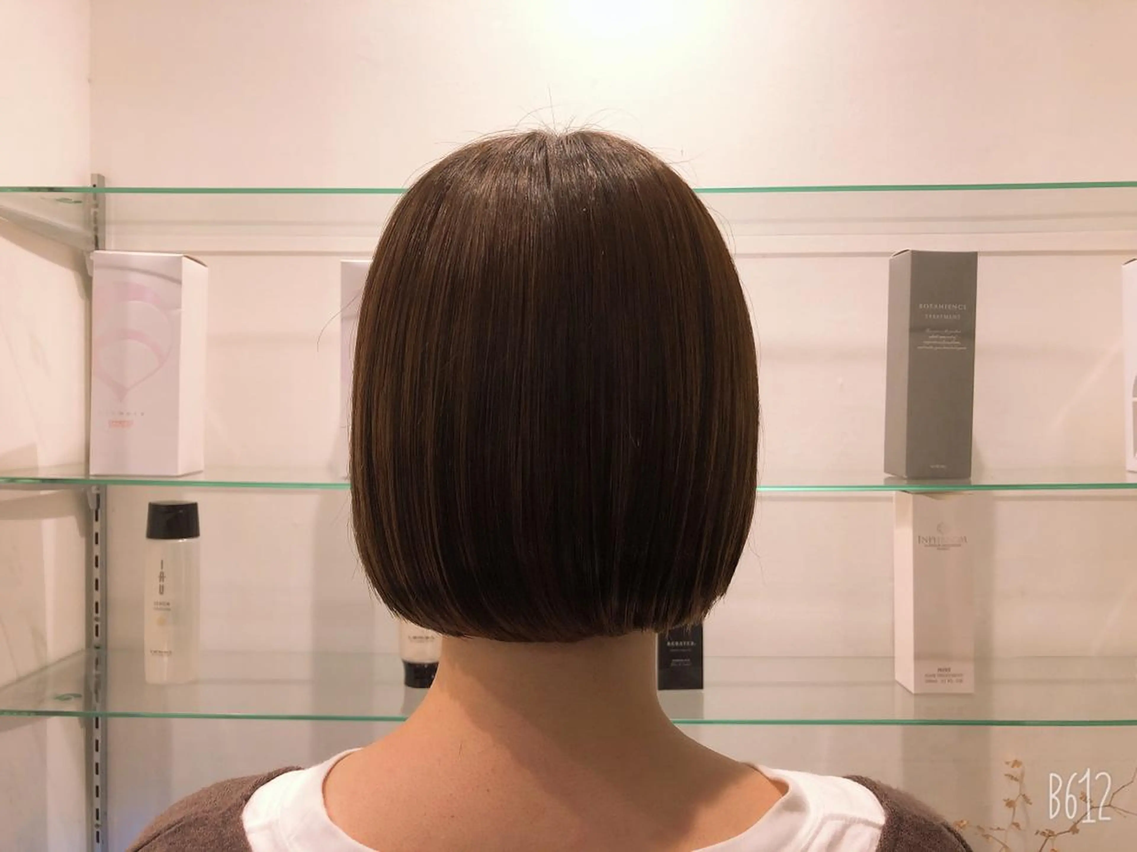 ショート ショートボブ ハンサムショート ボブ ショートヘア ✂ショート・ボブ専門 顔型診断✂奥田裕仁のヘアスタイル