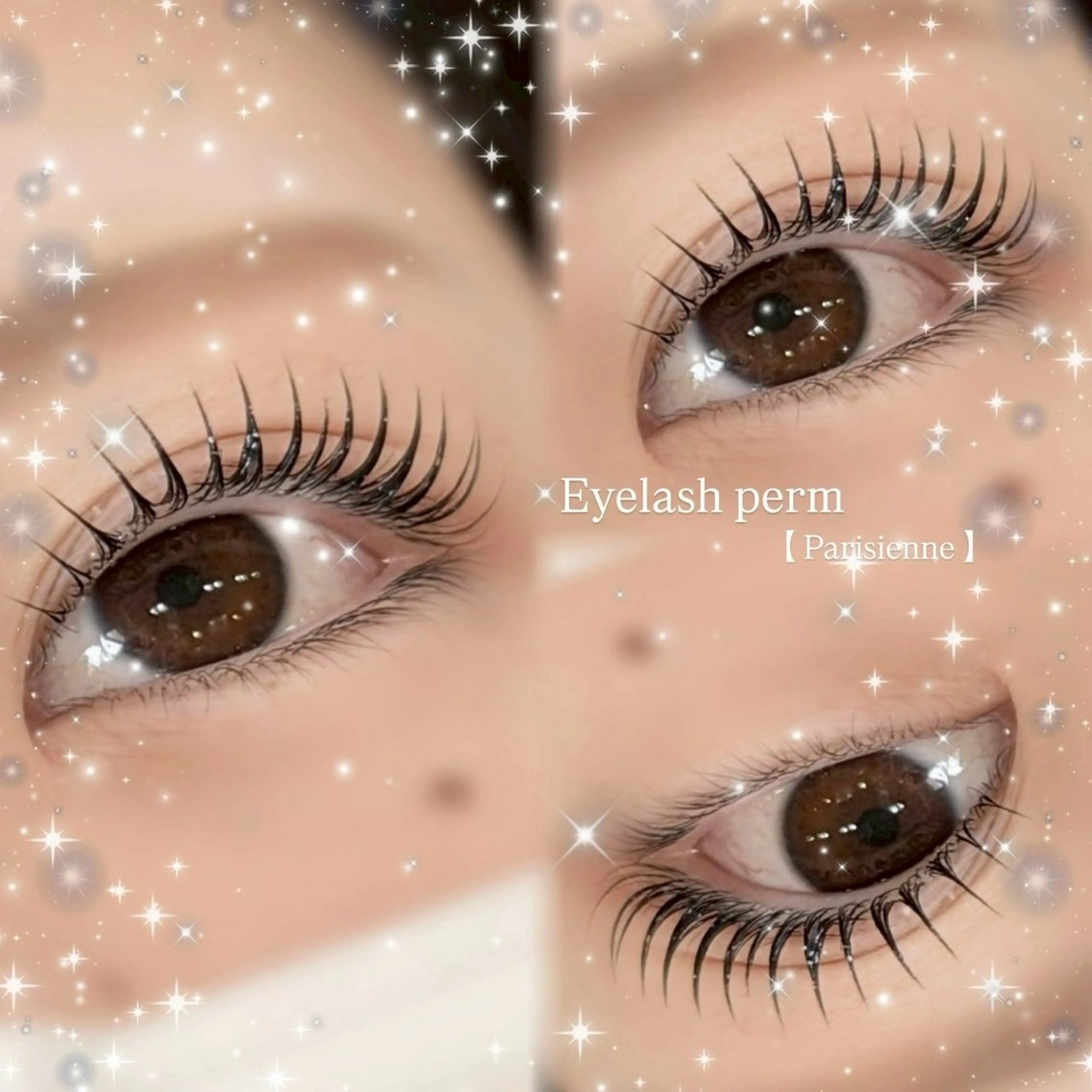 マツエク・マツパ プティットスリール 多治見店🤍林　美緒のマツエク・マツパデザイン