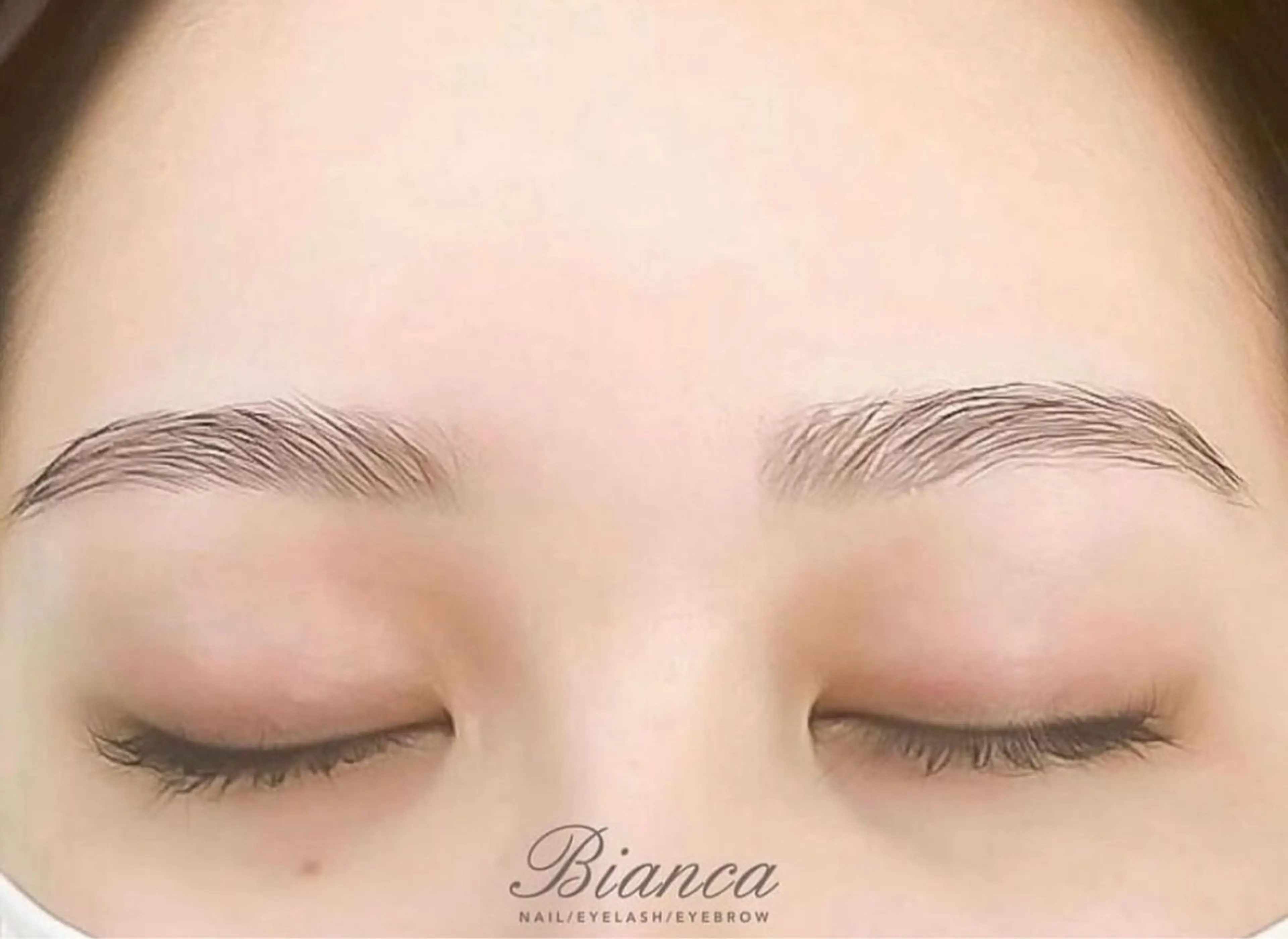 アイブロウ その他(アイブロウ) Bianca浦和🎀 渋谷のネイルデザイン