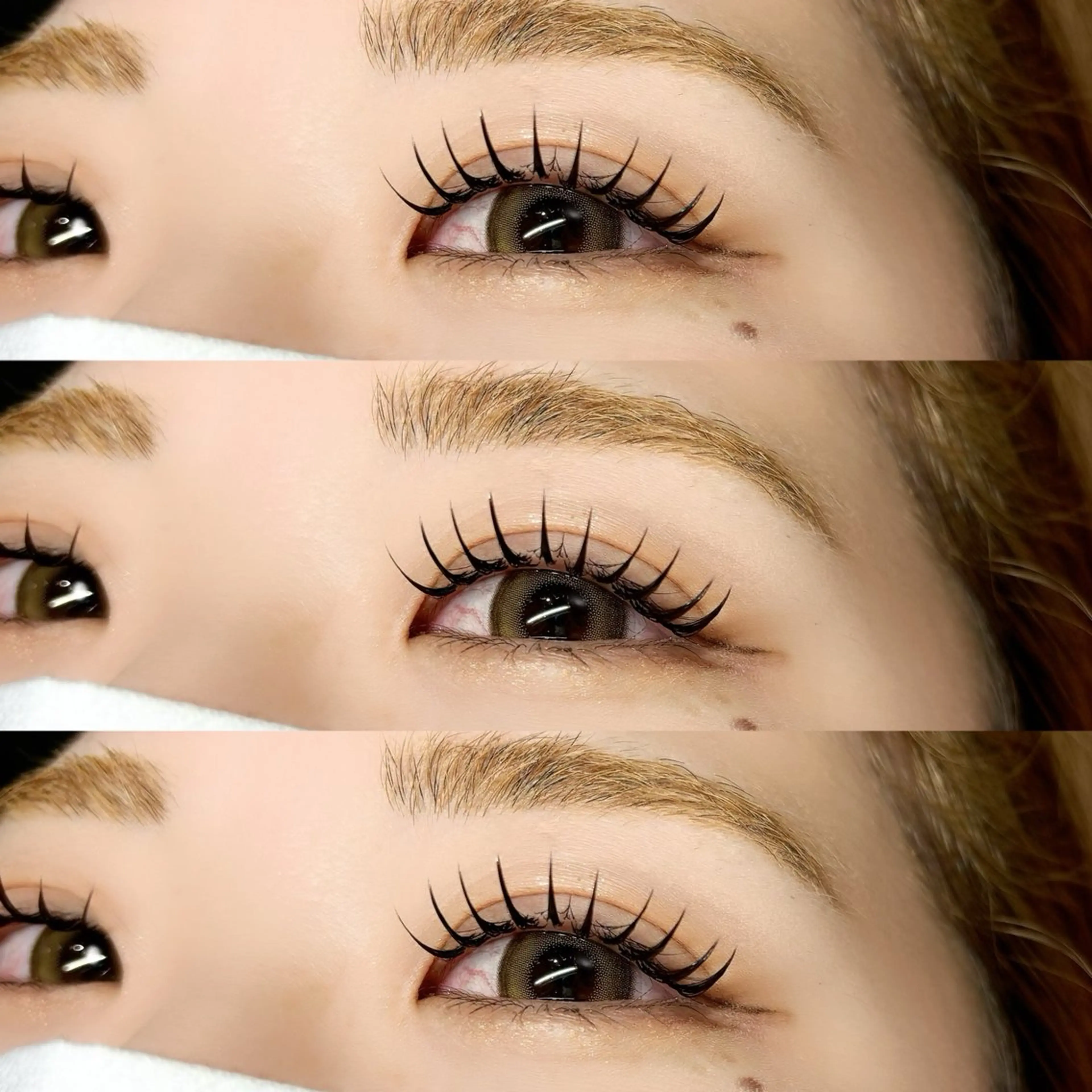 マツエク・マツパ マツエク yate' sumikaのマツエク・マツパデザイン