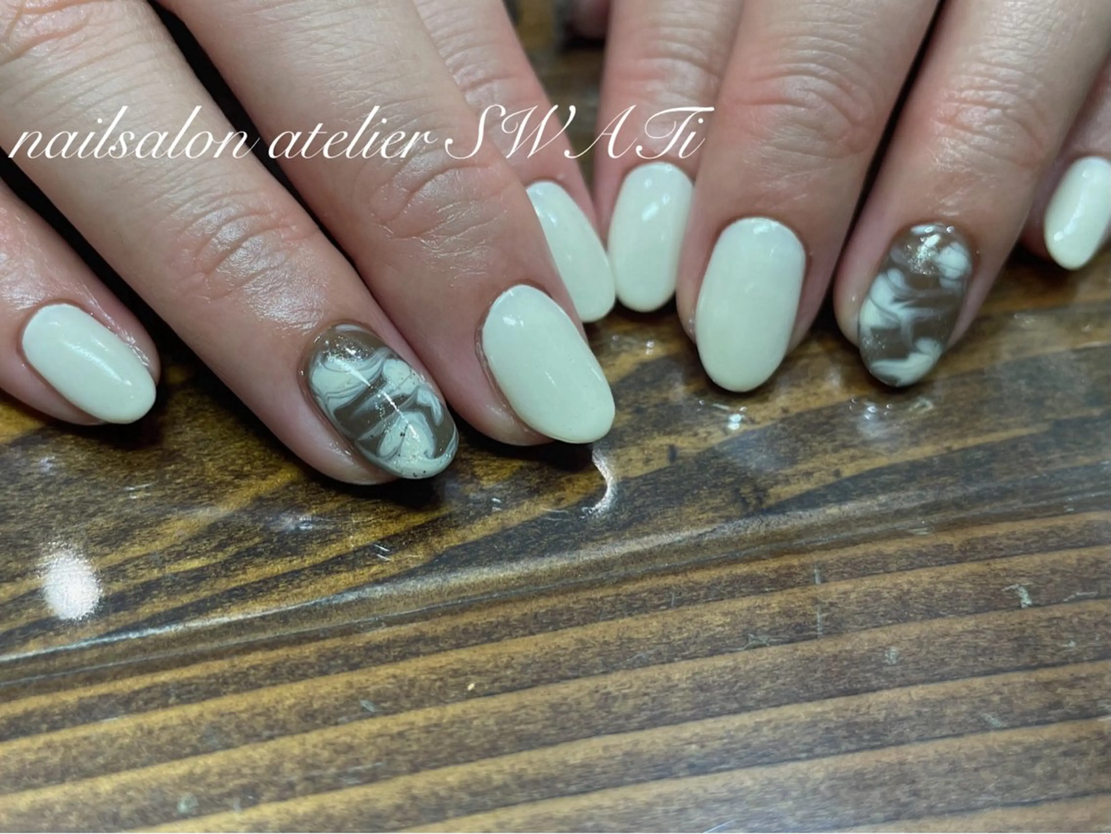ネイル nailsalon SWATiのネイルデザイン