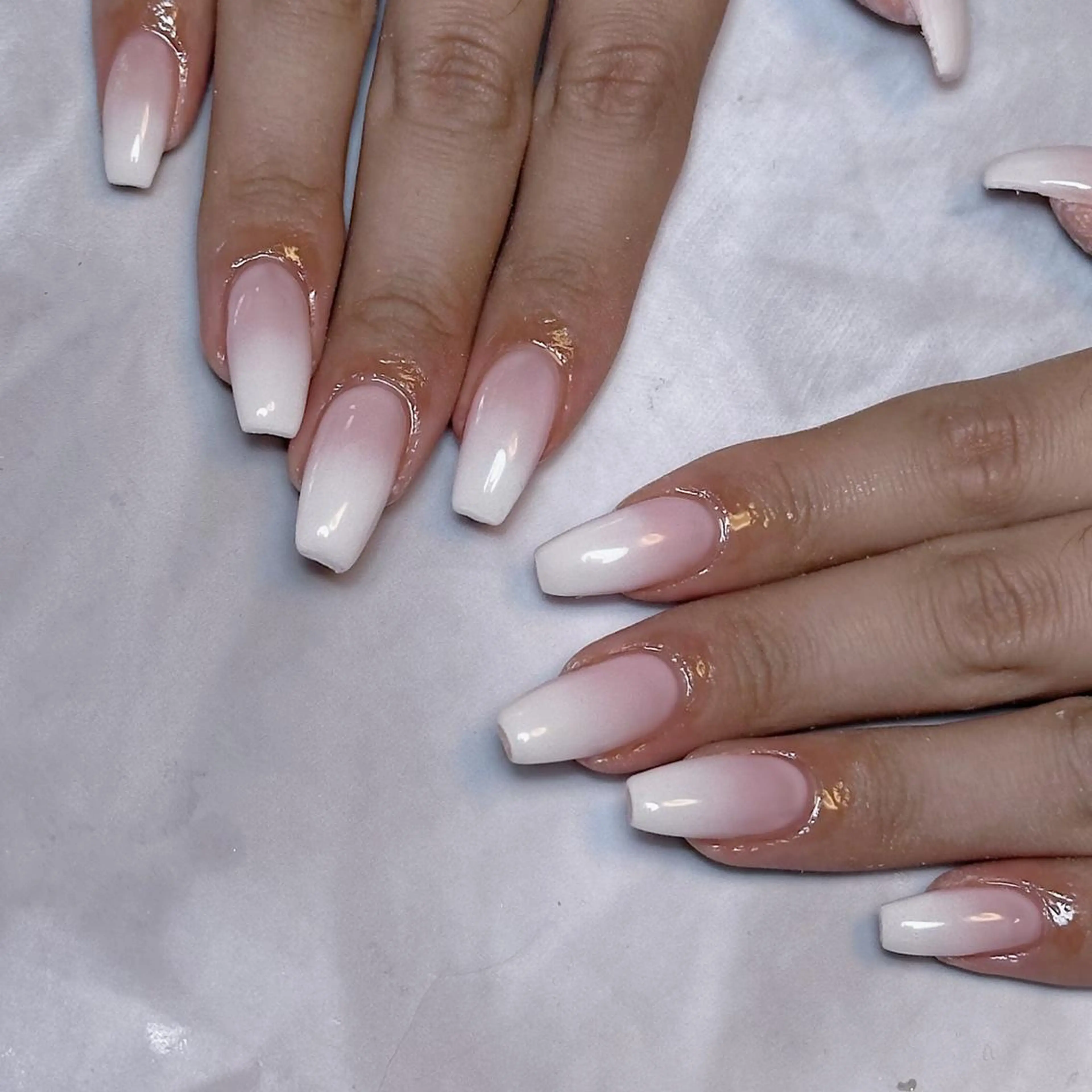 ネイル ハンドネイル 🩵Yun nail Salon 🩵のネイルデザイン