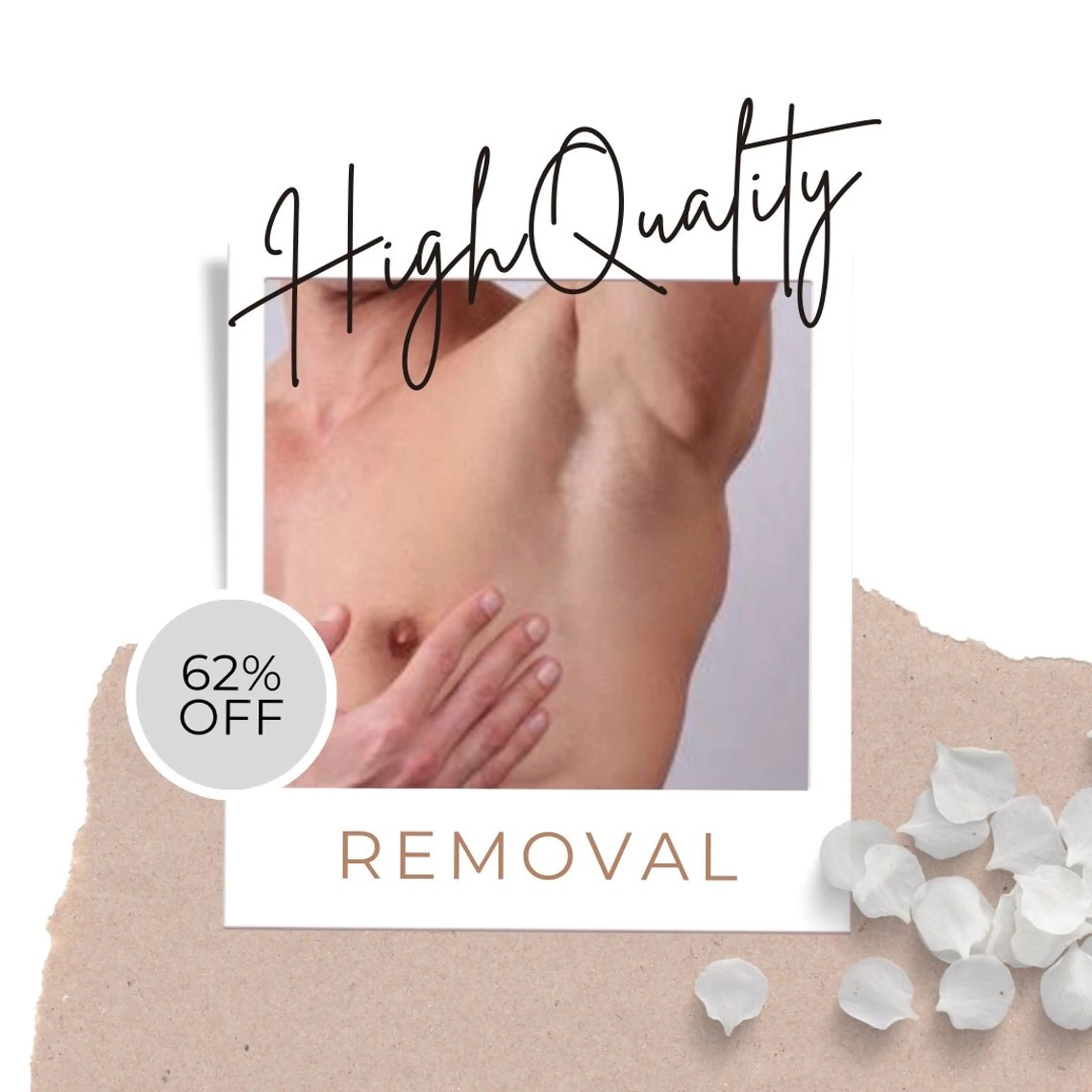 森田 奈緒のエステ・リラクイメージ