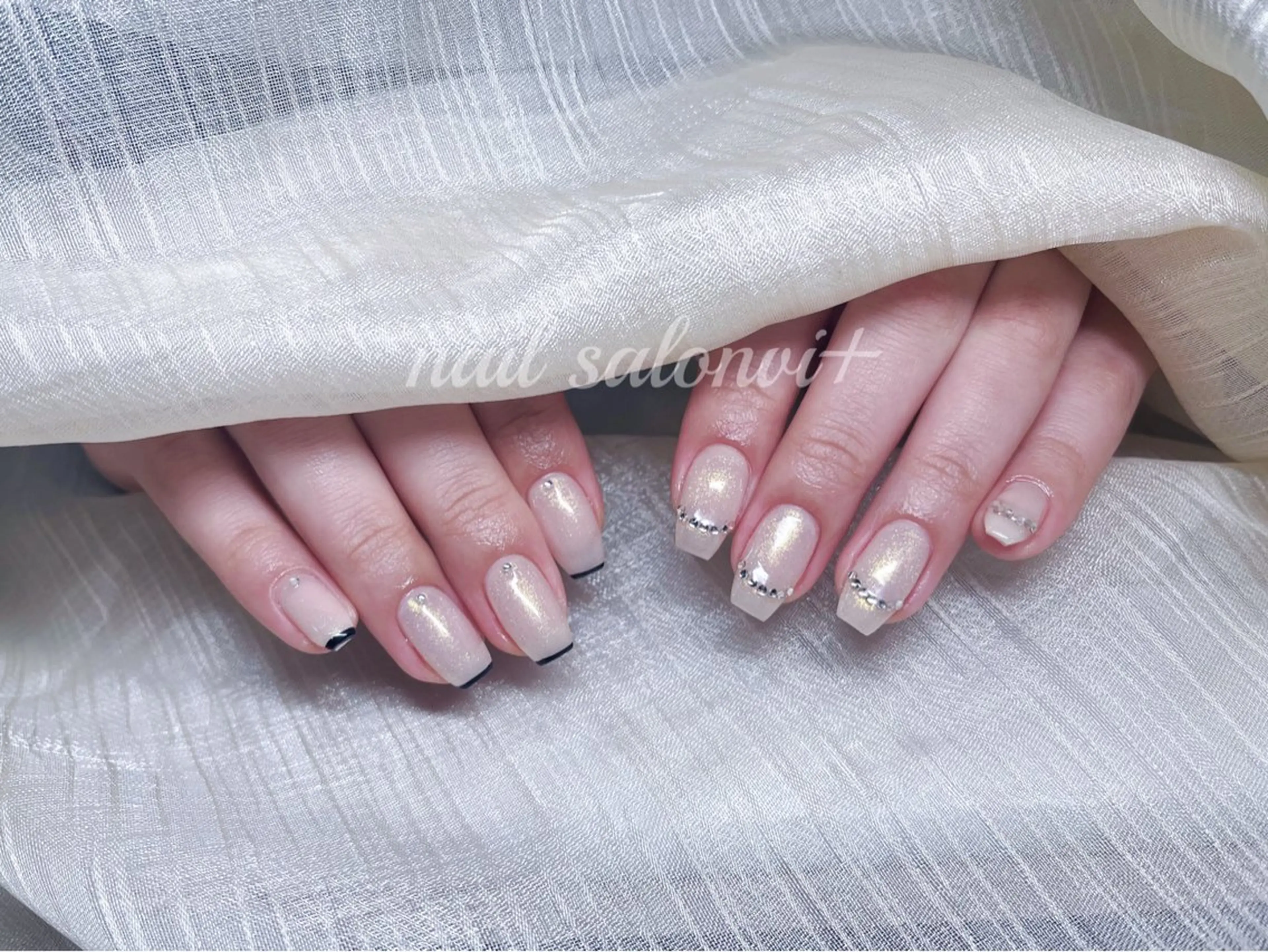 ネイル ハンドネイル S2 nailのネイルデザイン