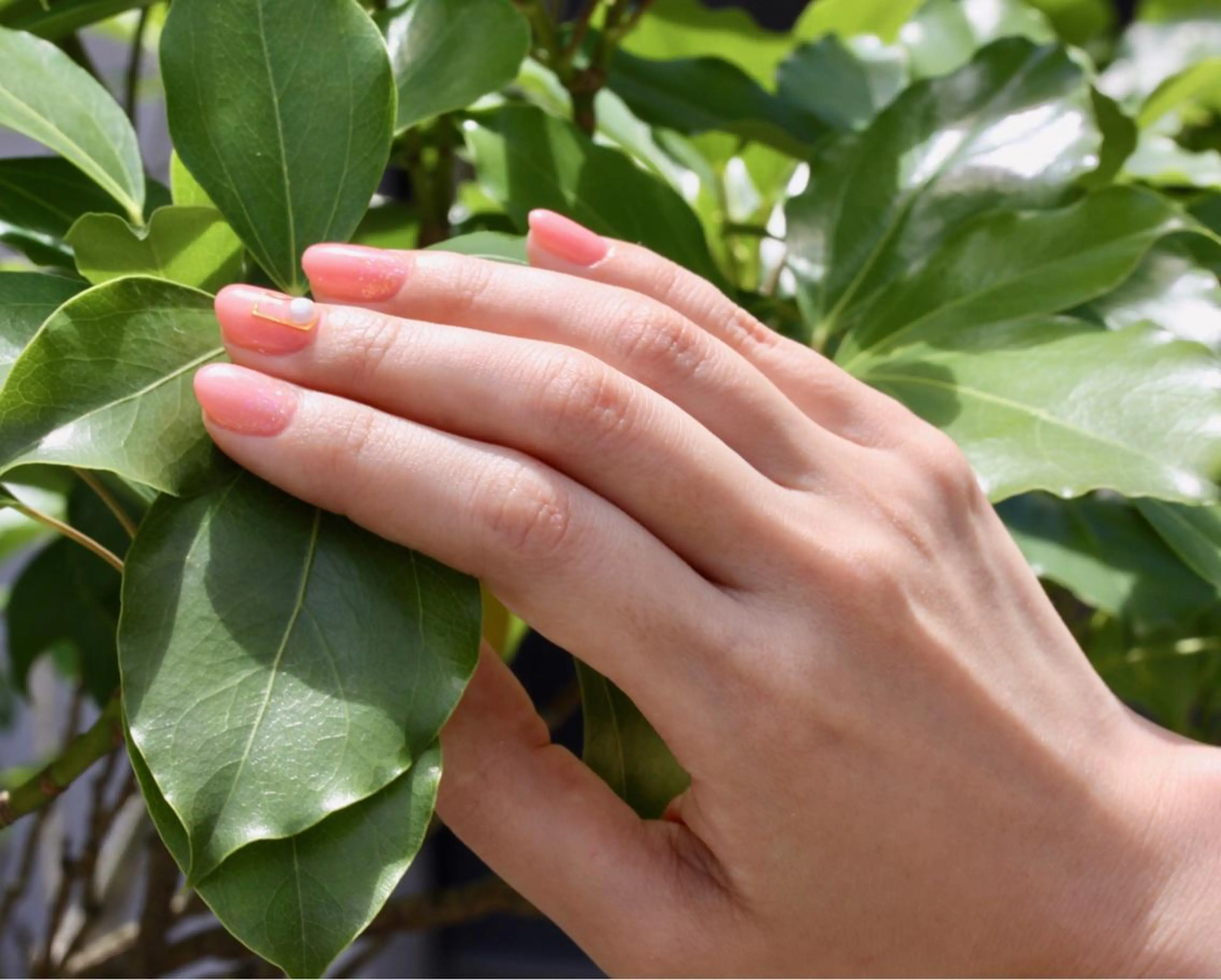 ネイル Elio 国泰寺のネイルデザイン