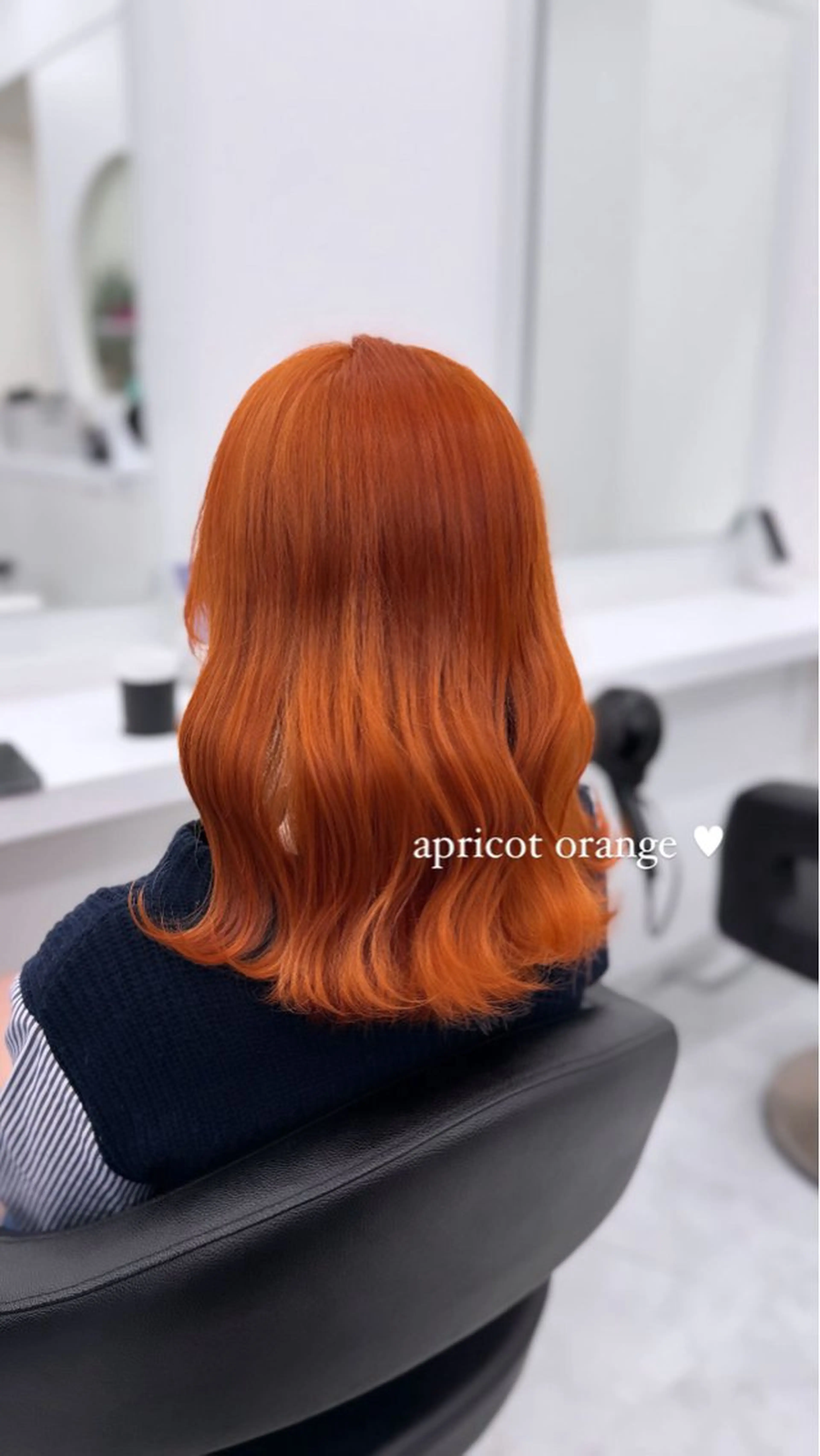 ロング カラー パーマ ヘアアレンジ メンズ キッズ ♥️韓国ヘア レイヤー♥️ゆりのヘアスタイル