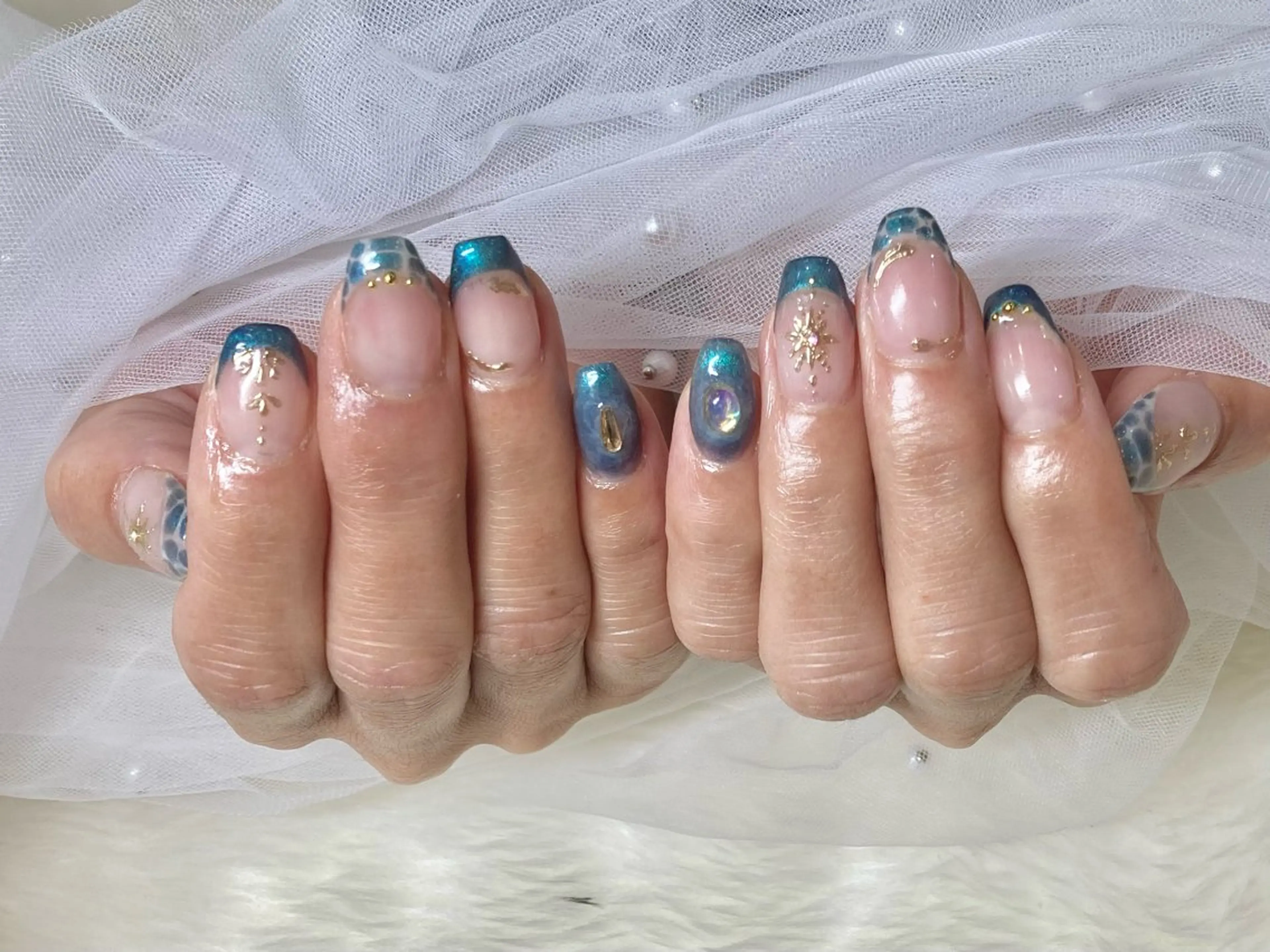 ネイル totalsalon koa5のマツエク・マツパデザイン