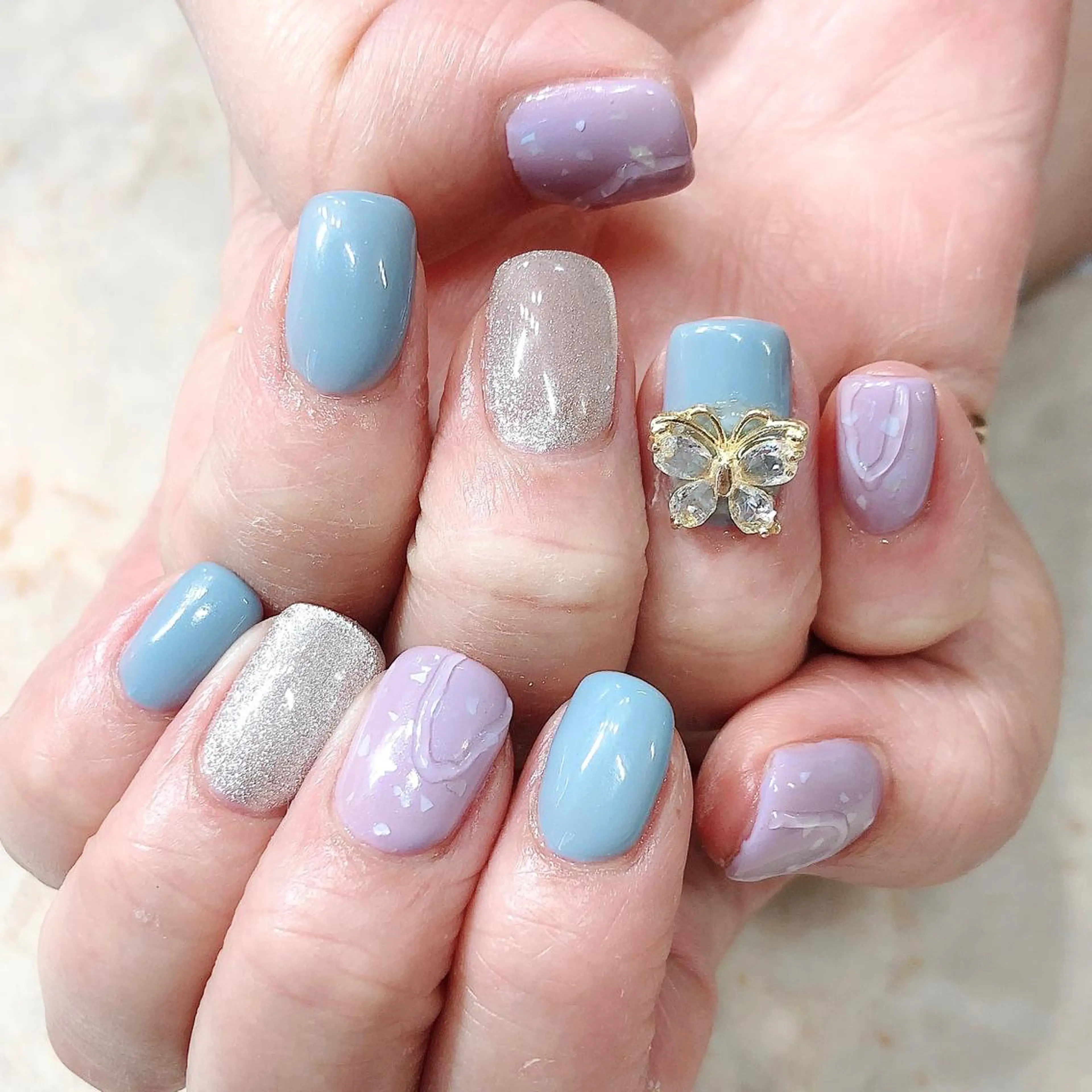 ネイル maison de NALIのネイルデザイン