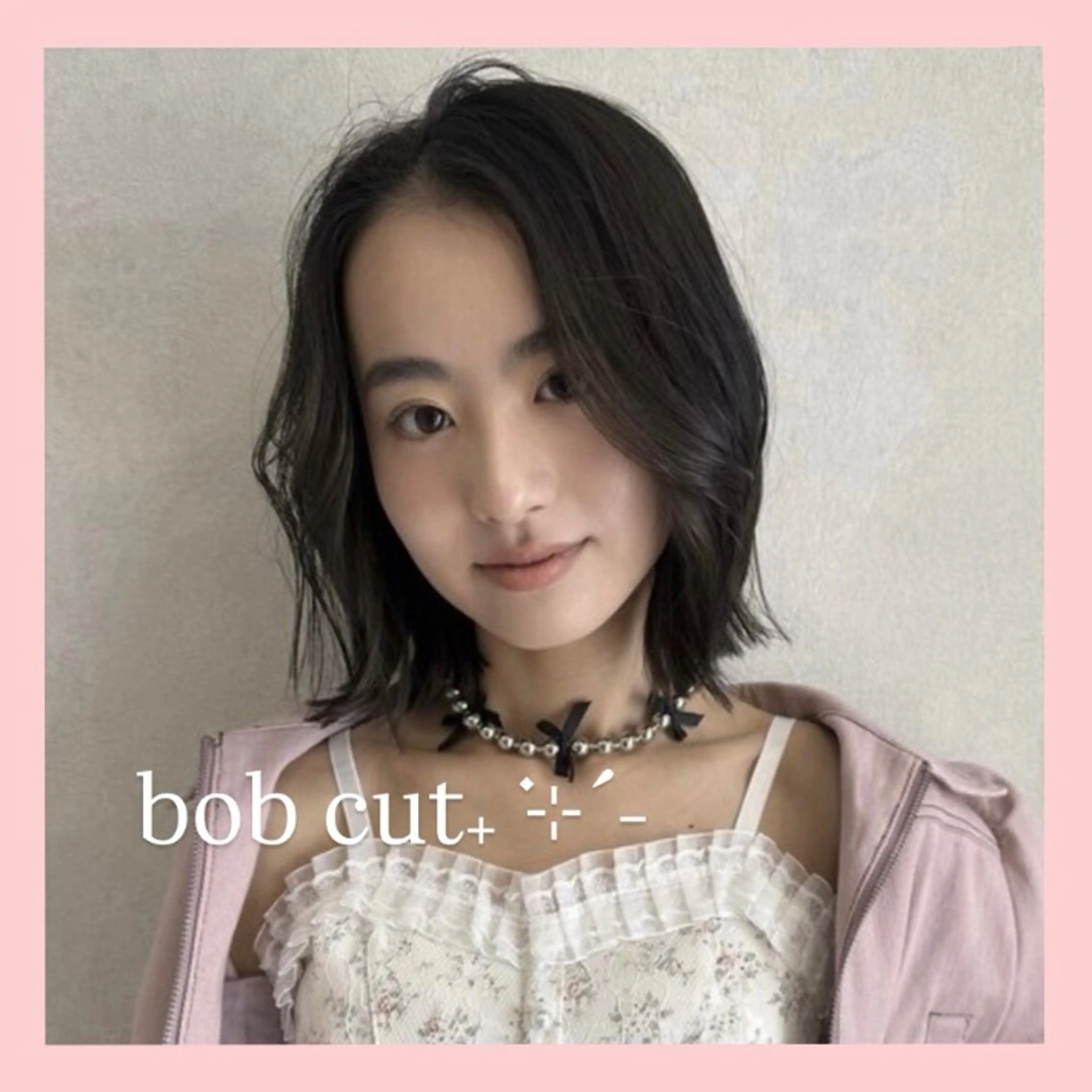 ショート カラー カット ヘアカラー トリートメント レイヤー/暖色カラー 🎀はるのヘアスタイル