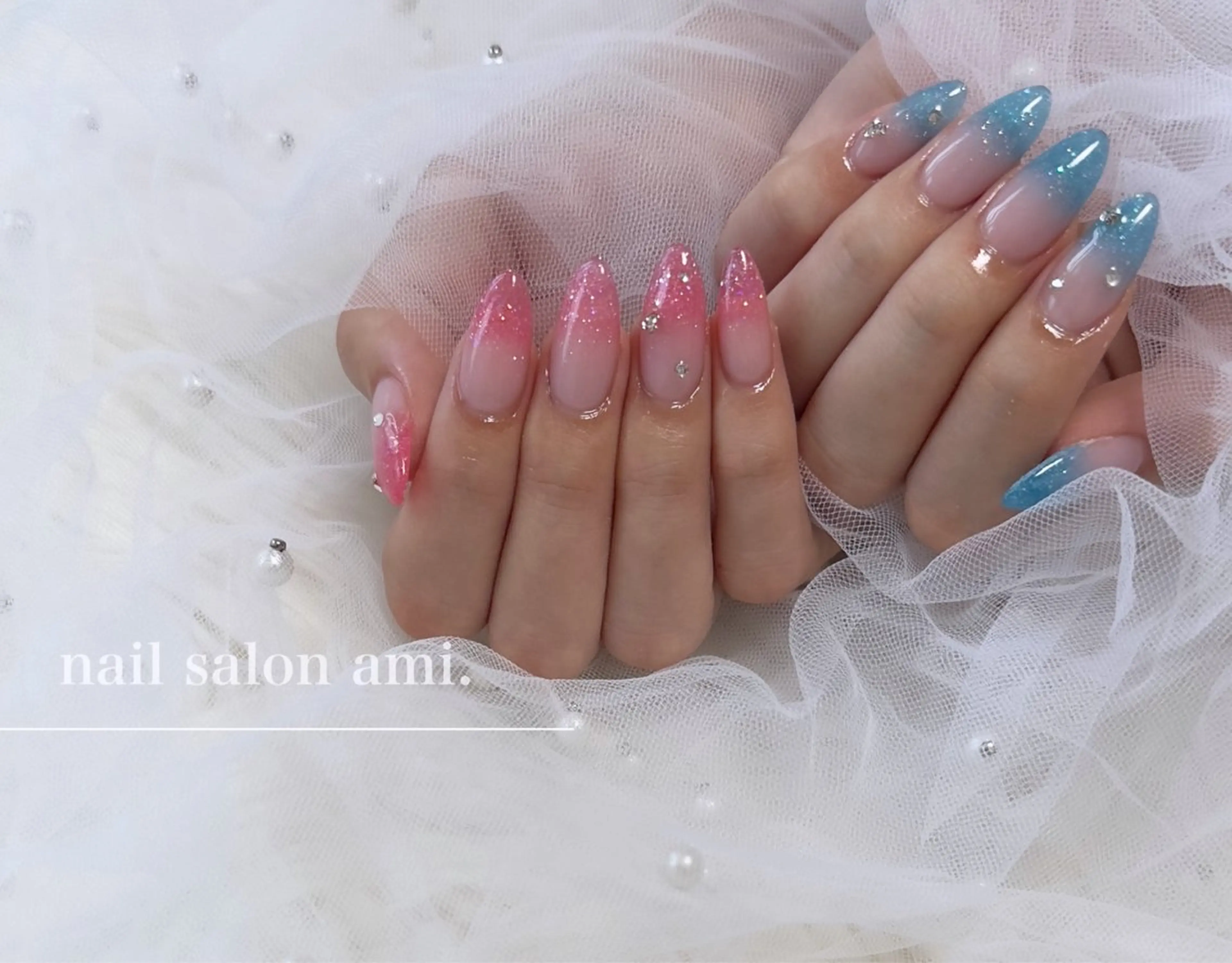 ネイル ハンドネイル nail salon amiのネイルデザイン