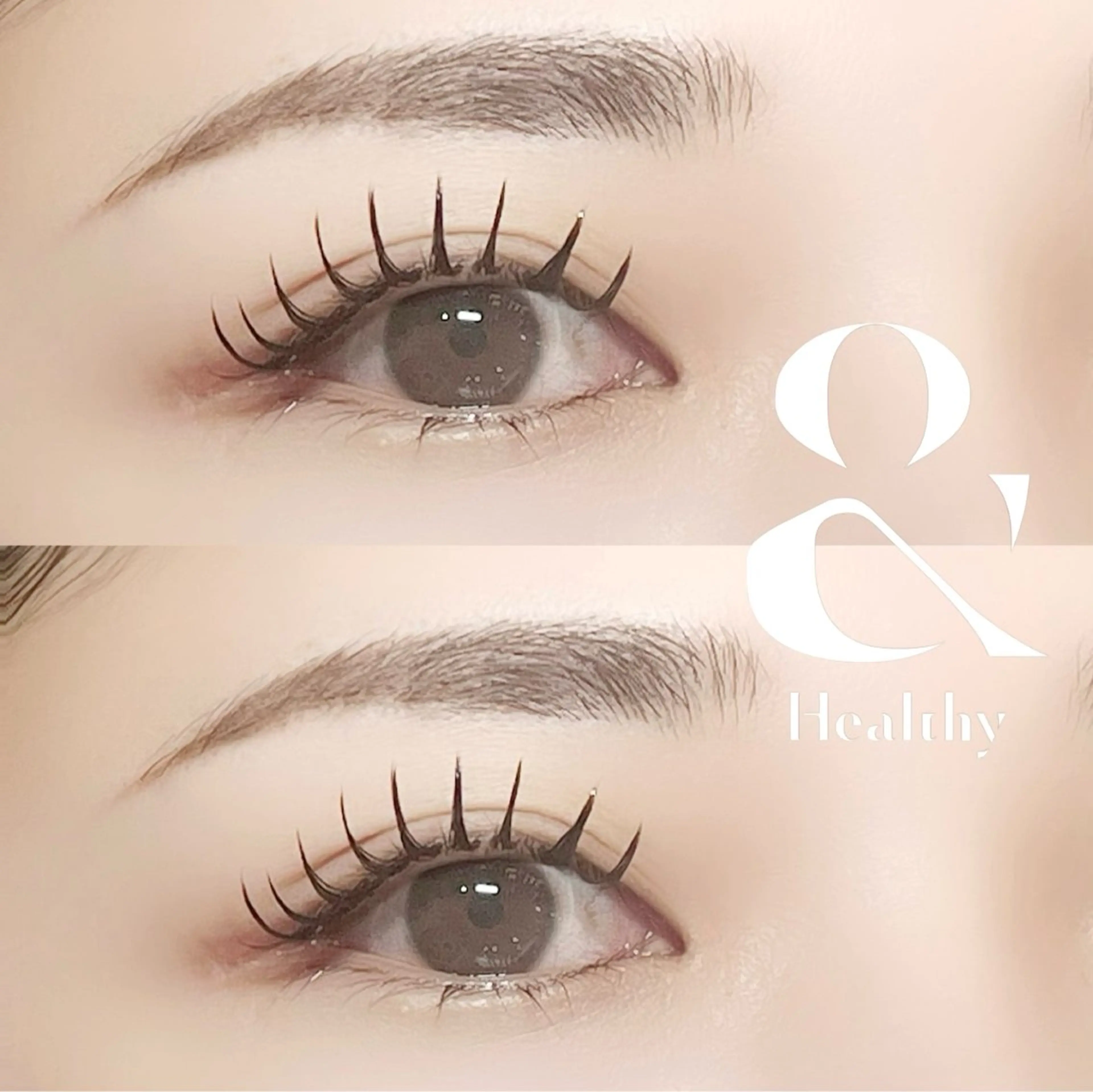 マツエク・マツパ 先原 光のマツエク・マツパデザイン