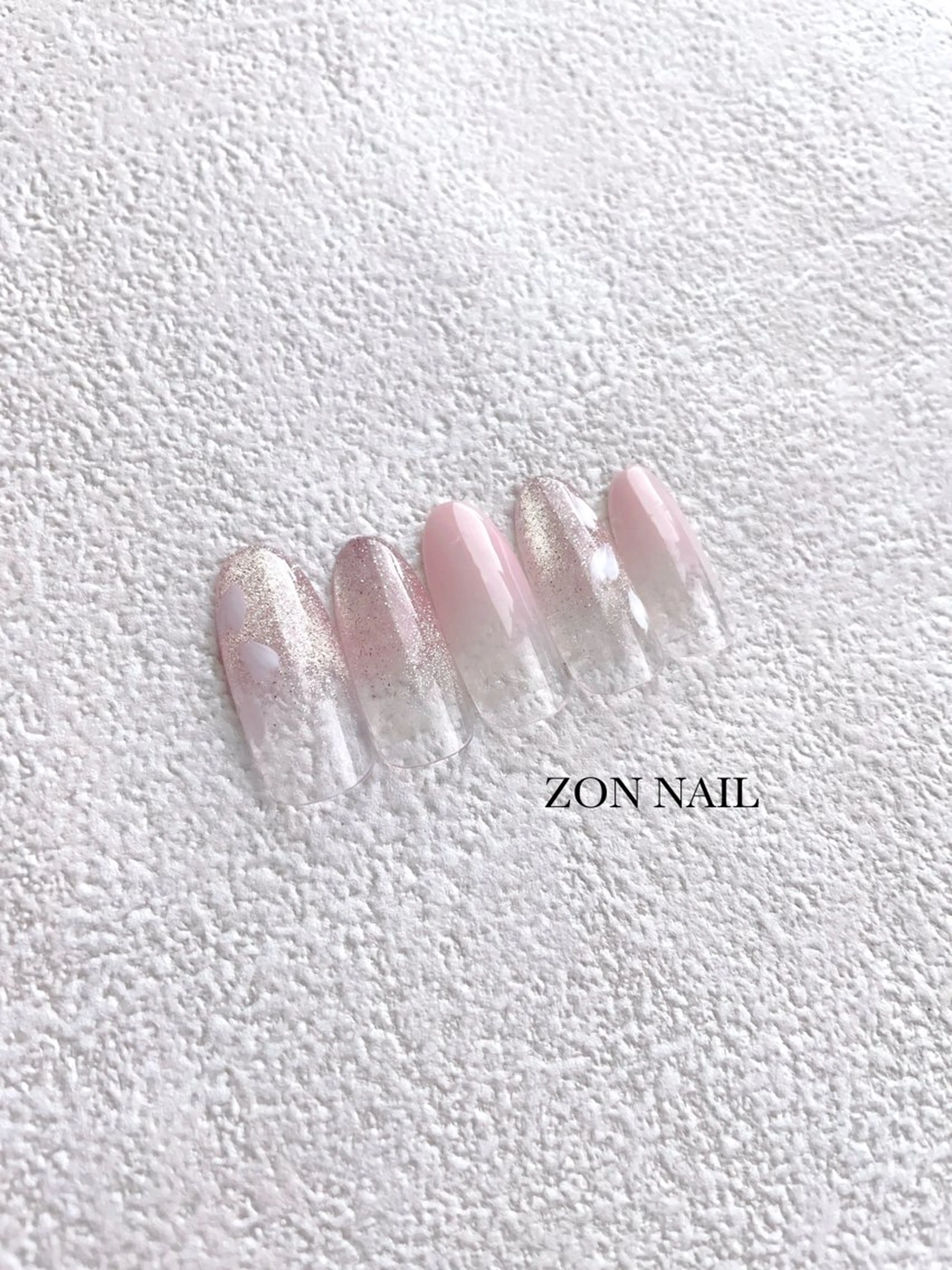 ネイル ZON NAIL 鹿嶋のネイルデザイン