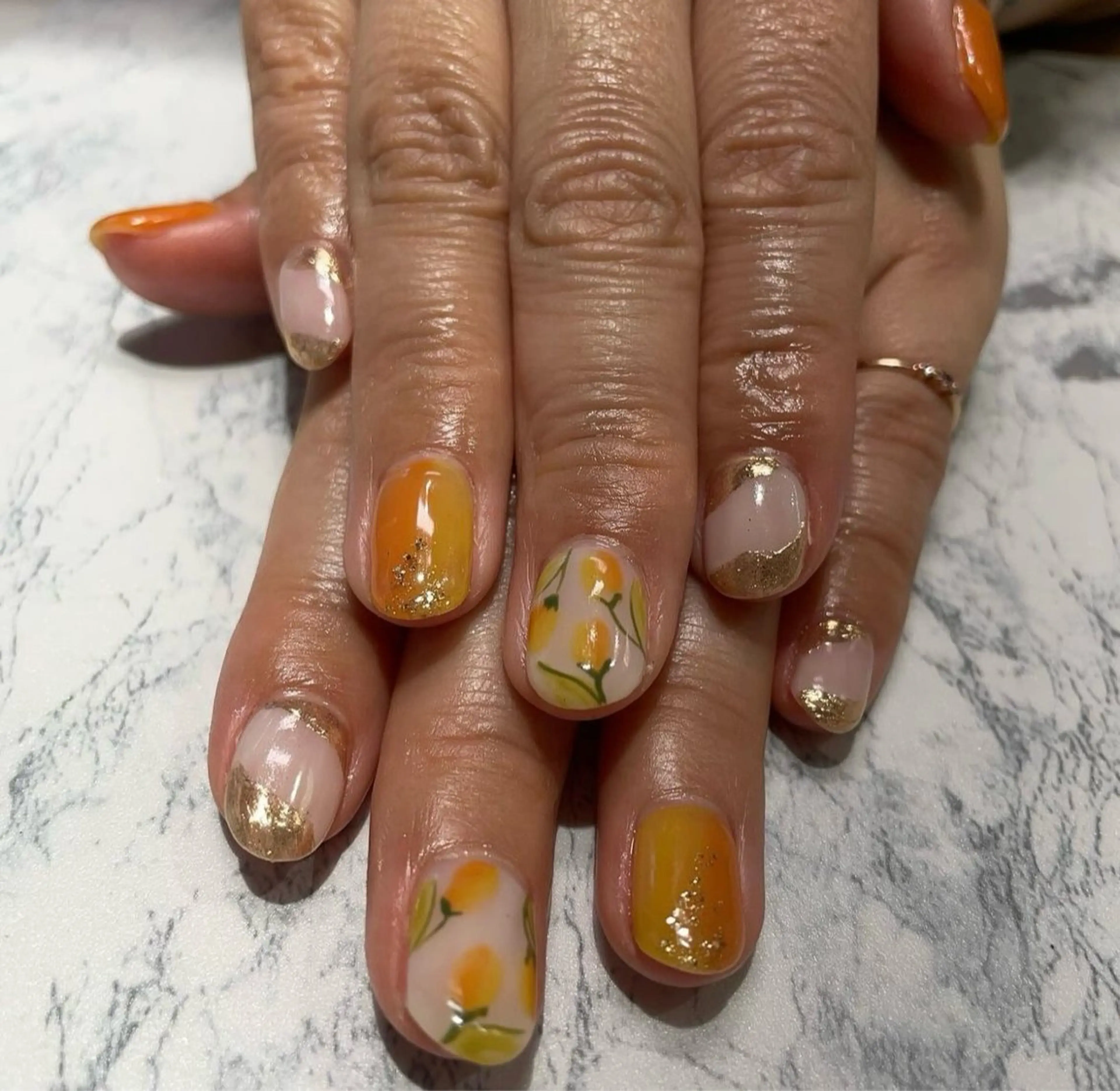 1時間やり放題コース(持ち込みデザイン)の写真