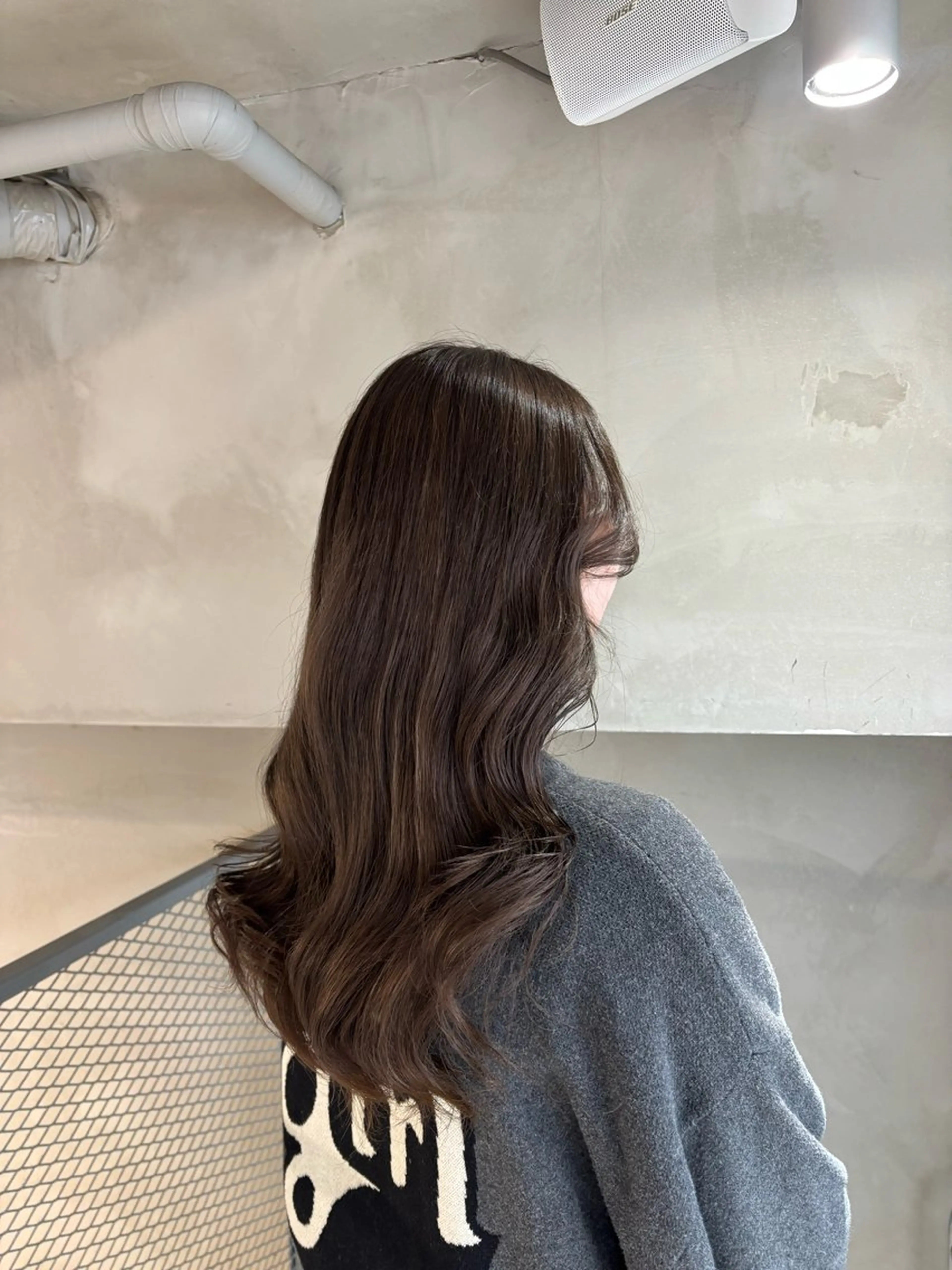 ブリーチなしダブルカラー✩.*˚の写真