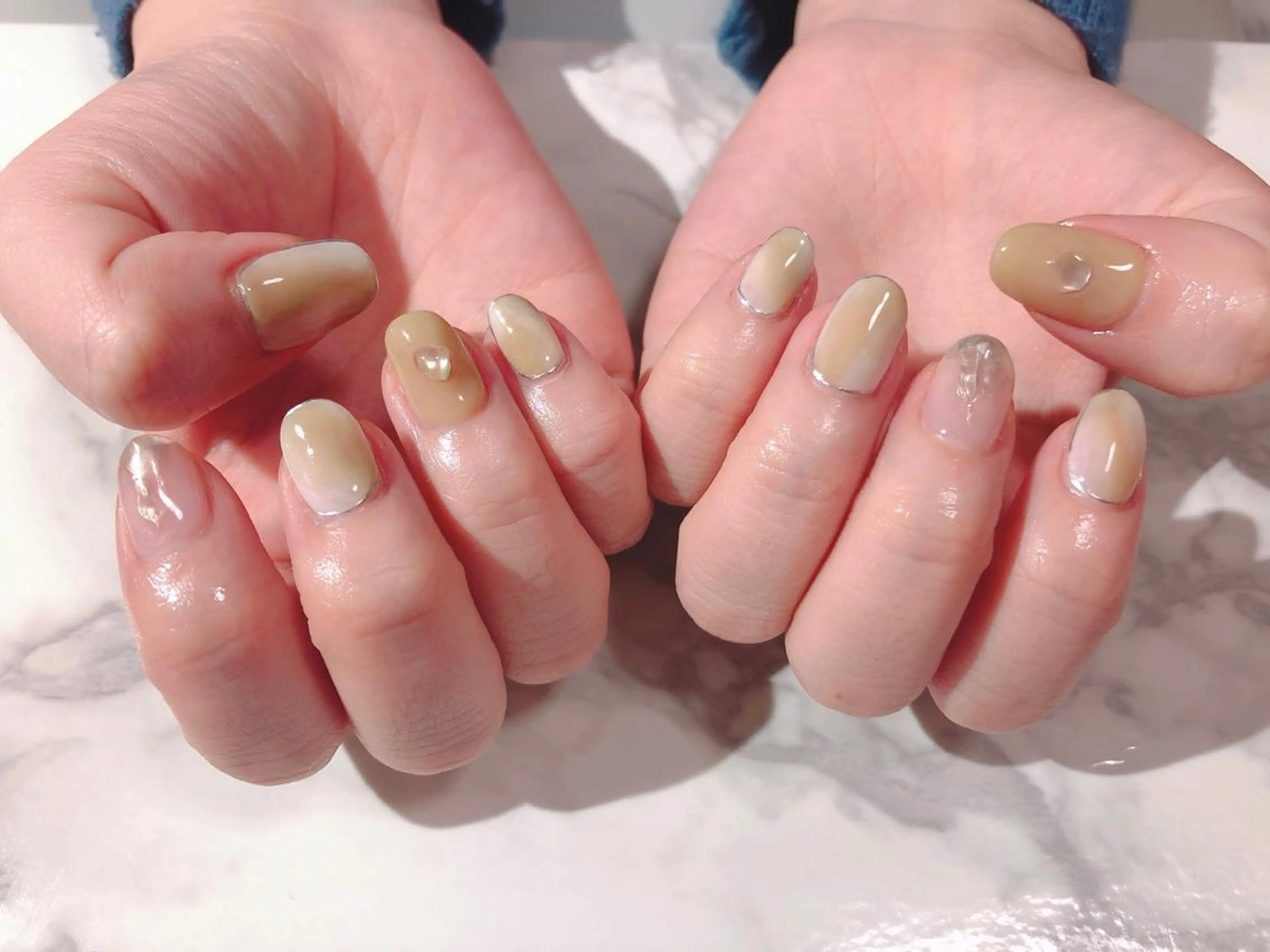 ネイル Regaro i.sのネイルデザイン