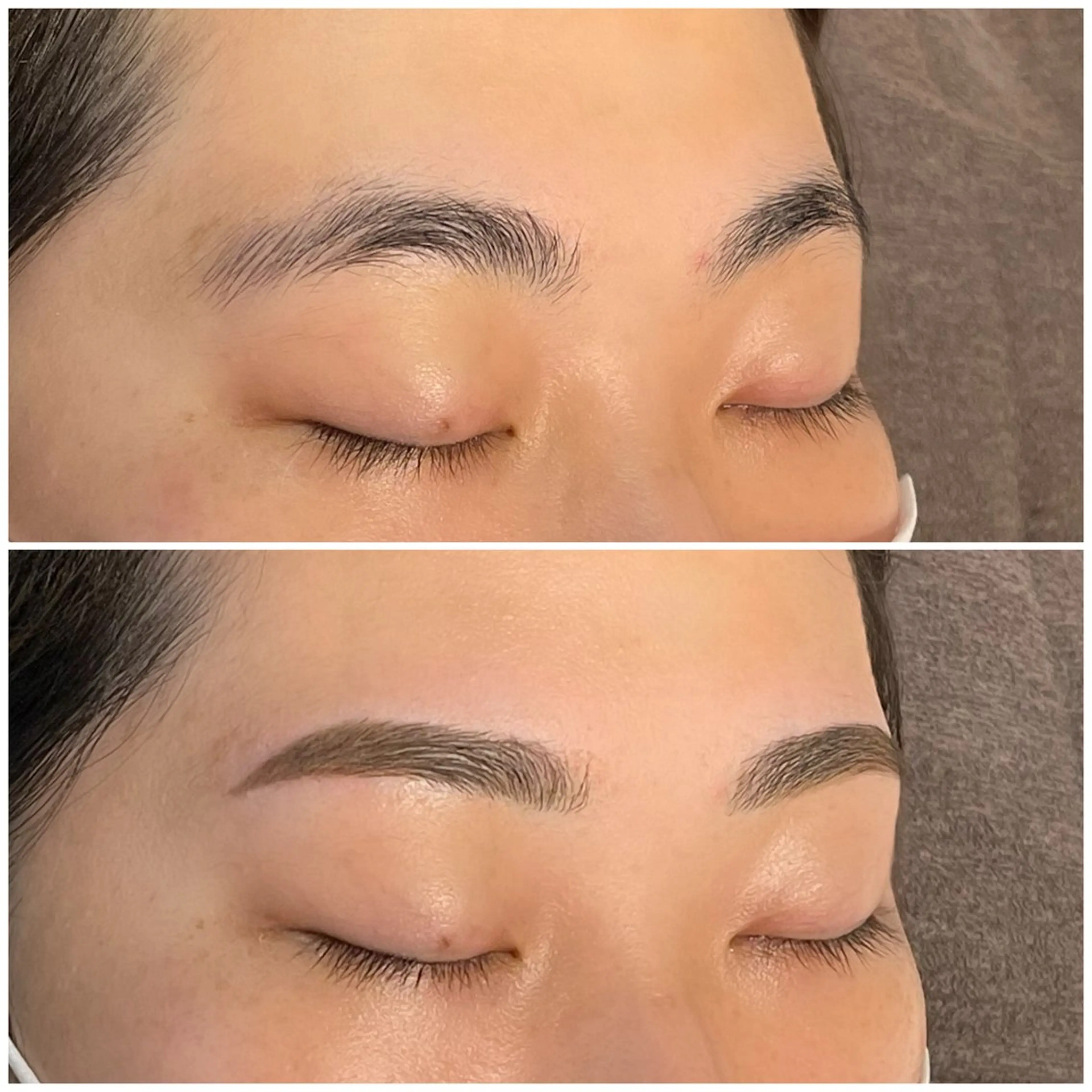 アイブロウ meetite mikiのマツエク・マツパデザイン