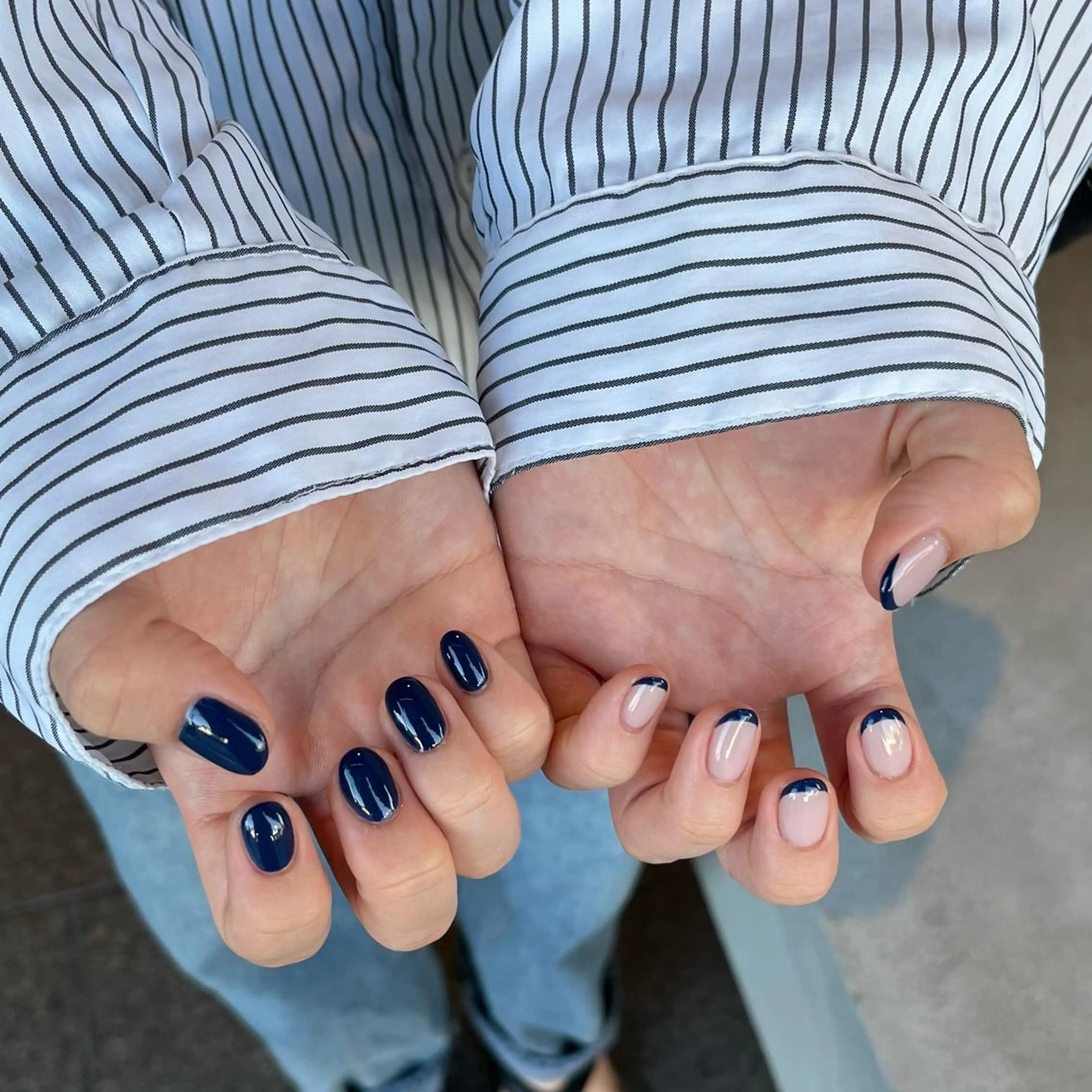 ネイル 長谷川 亜美のネイルデザイン