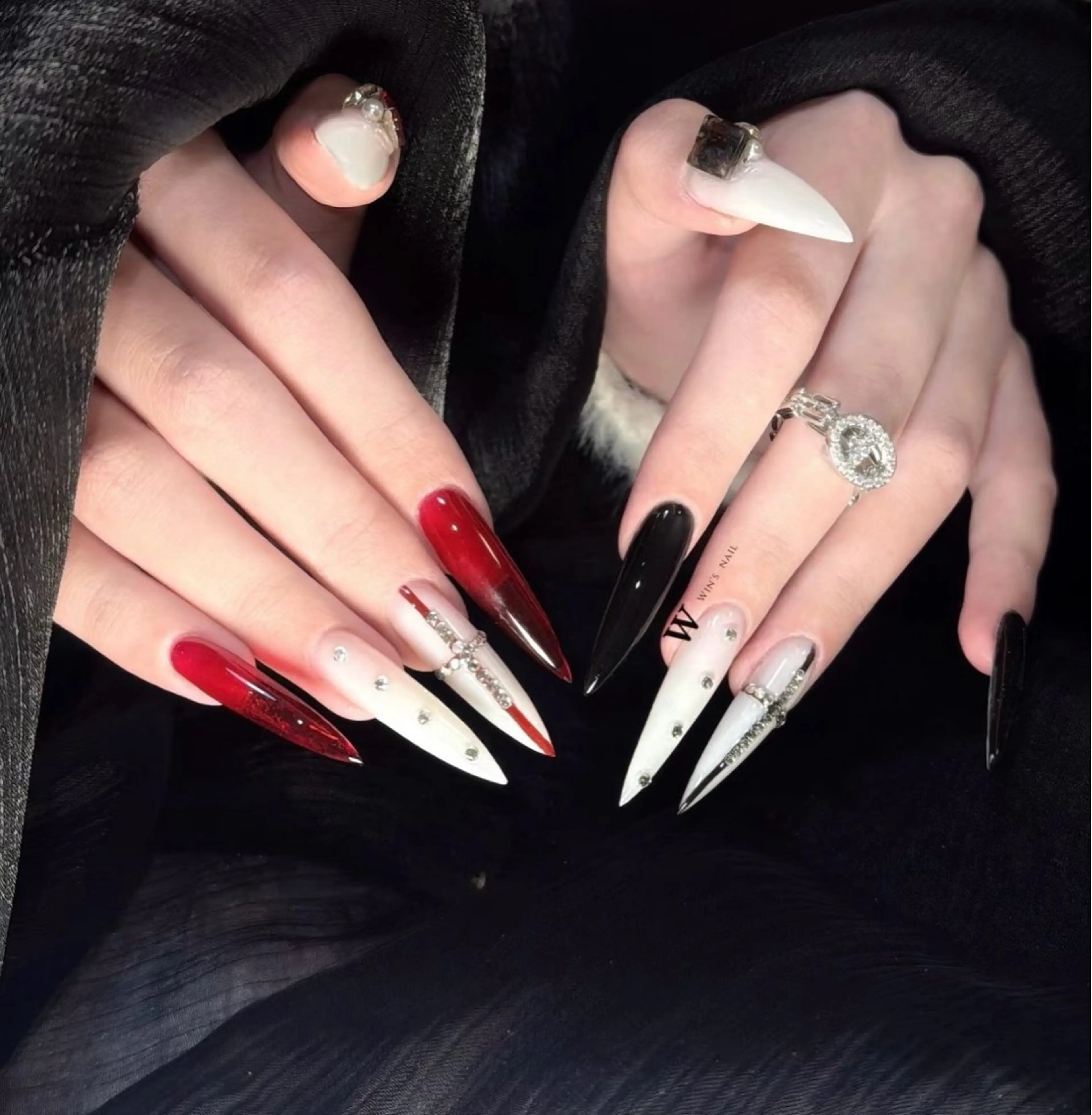 ネイル ハンドネイル U.mi Nail Salonのネイルデザイン
