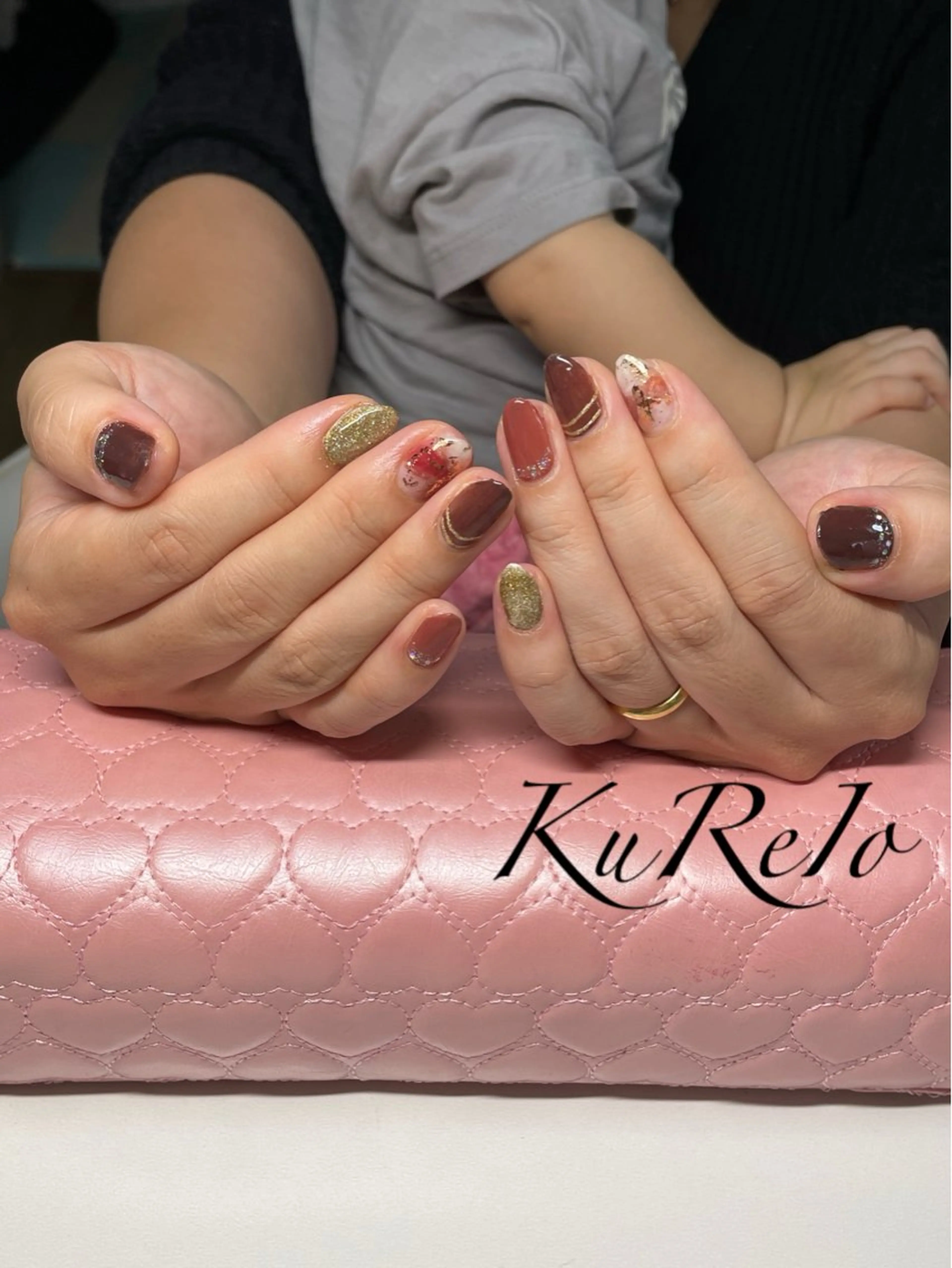 ネイル その他(ネイル) KuReIo nailのネイルデザイン
